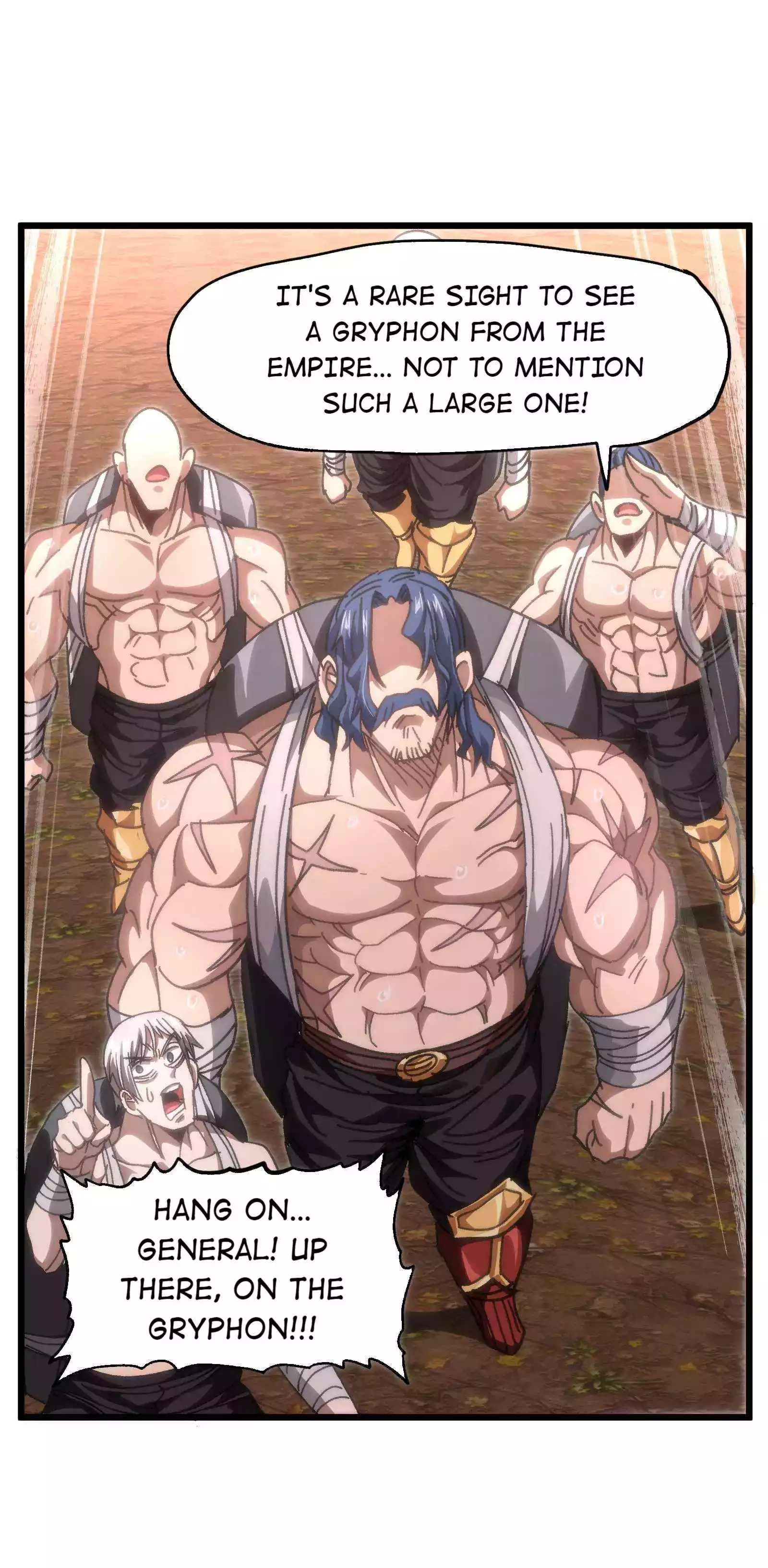 The Unrivaled Delinquent In Combat Has Ended Up Becoming A Healer Within A Game - Chapter 45 - Page 27