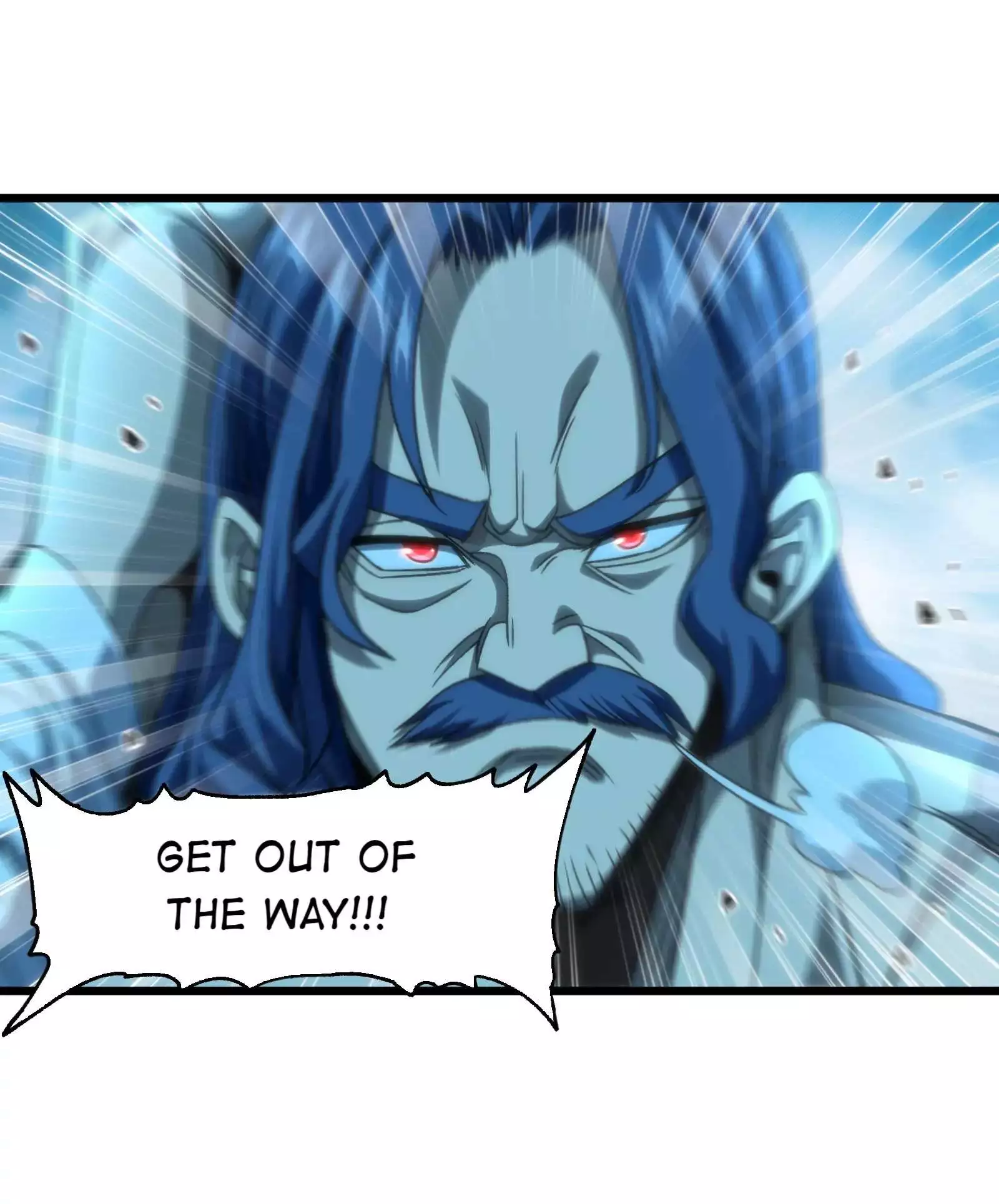 The Unrivaled Delinquent In Combat Has Ended Up Becoming A Healer Within A Game - Chapter 45 - Page 35