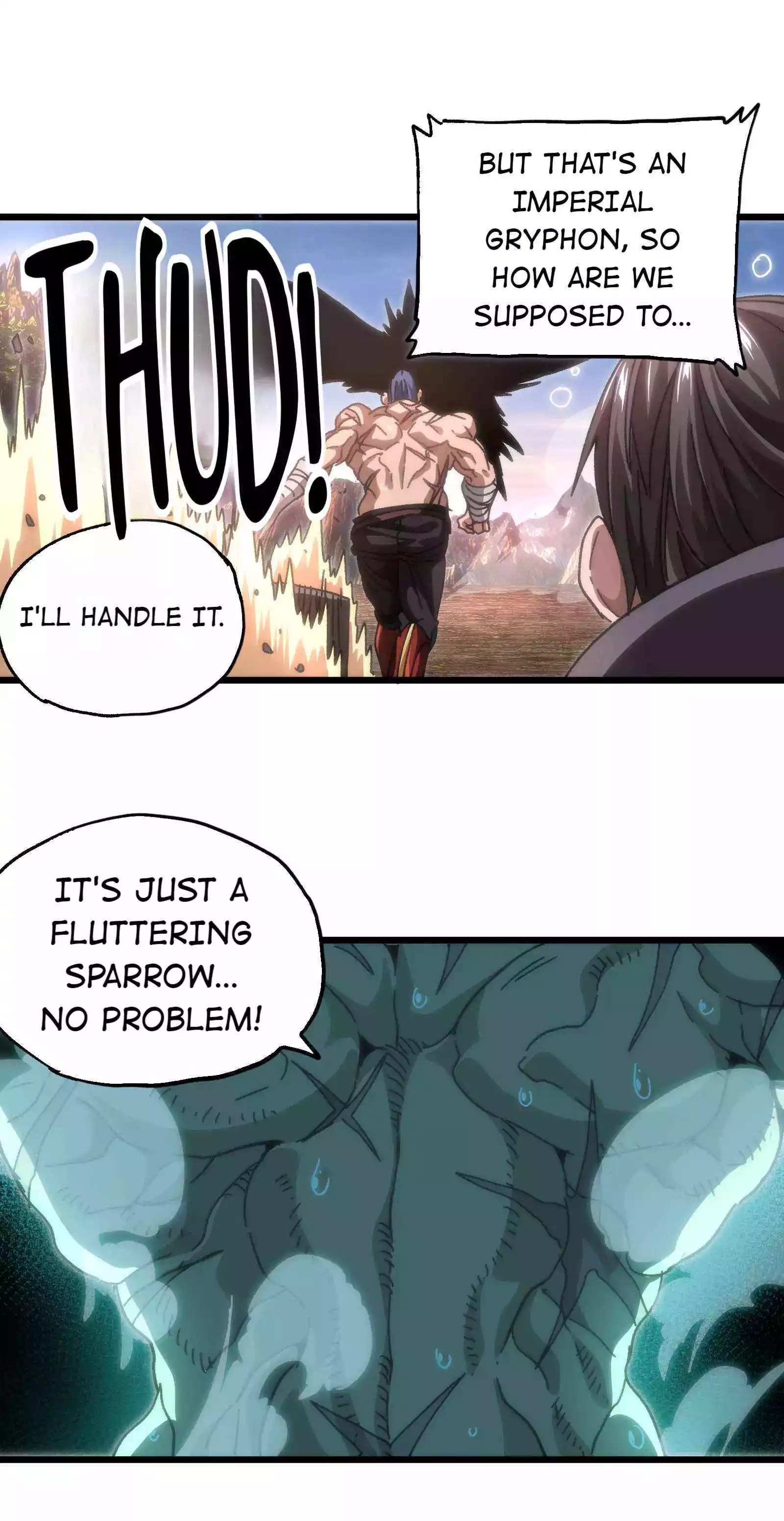The Unrivaled Delinquent In Combat Has Ended Up Becoming A Healer Within A Game - Chapter 45 - Page 31