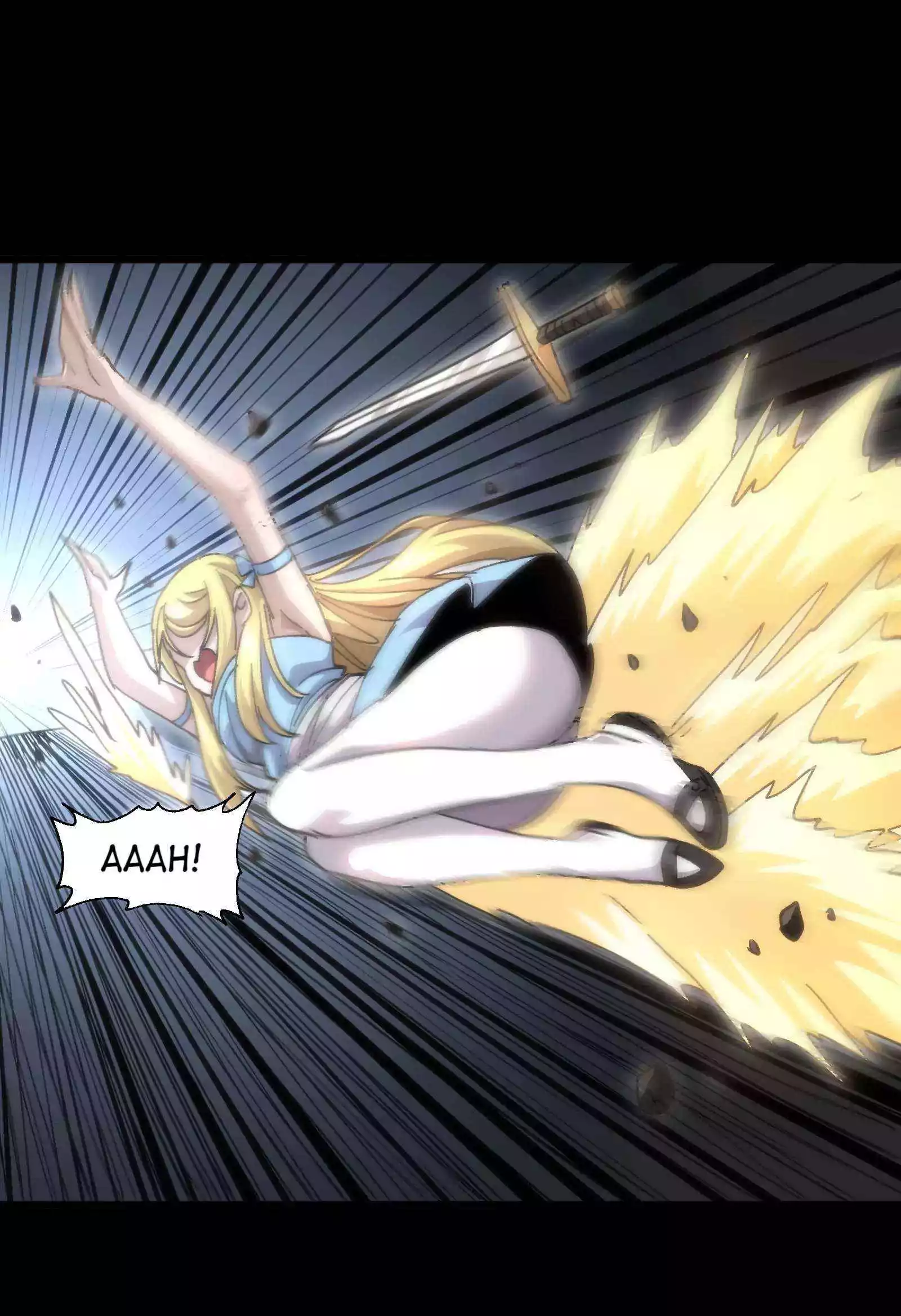 The Unrivaled Delinquent In Combat Has Ended Up Becoming A Healer Within A Game - Chapter 45 - Page 74