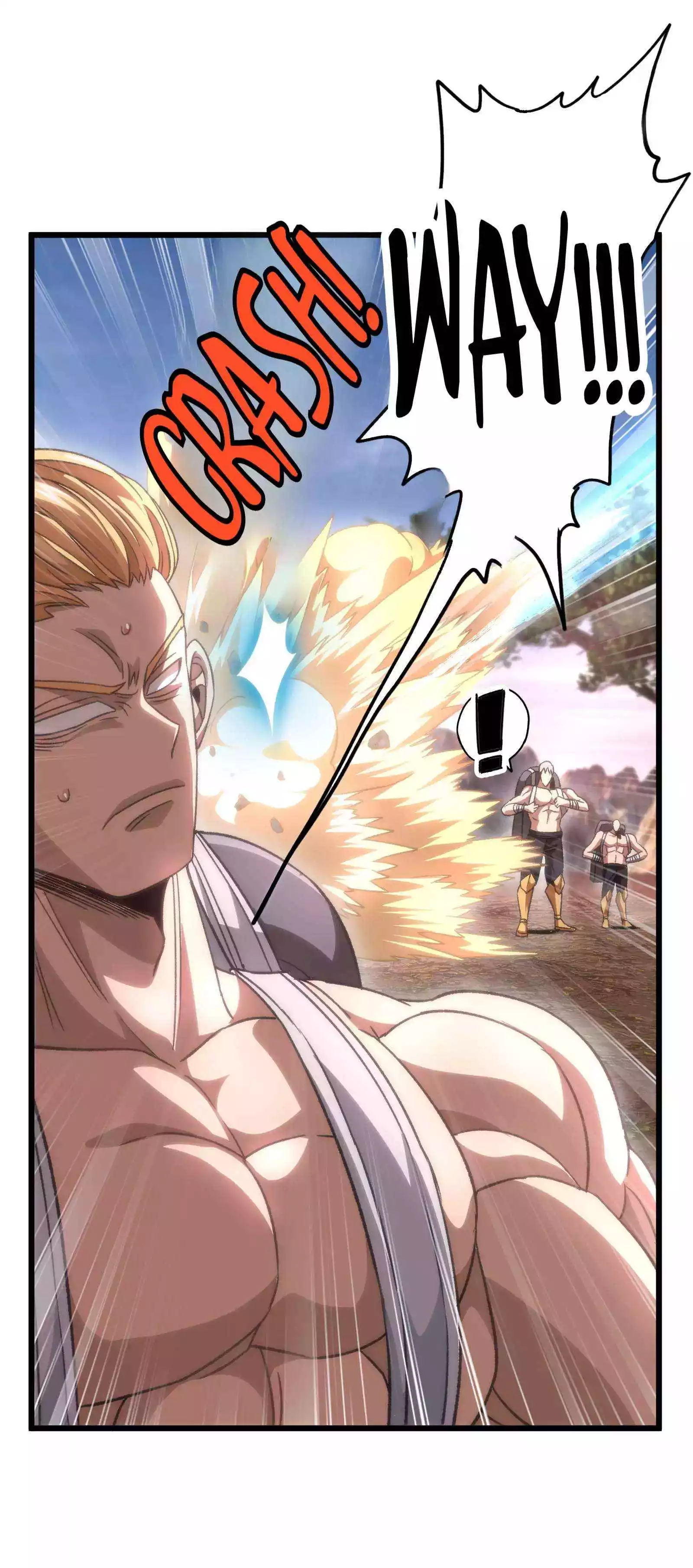 The Unrivaled Delinquent In Combat Has Ended Up Becoming A Healer Within A Game - Chapter 45 - Page 51