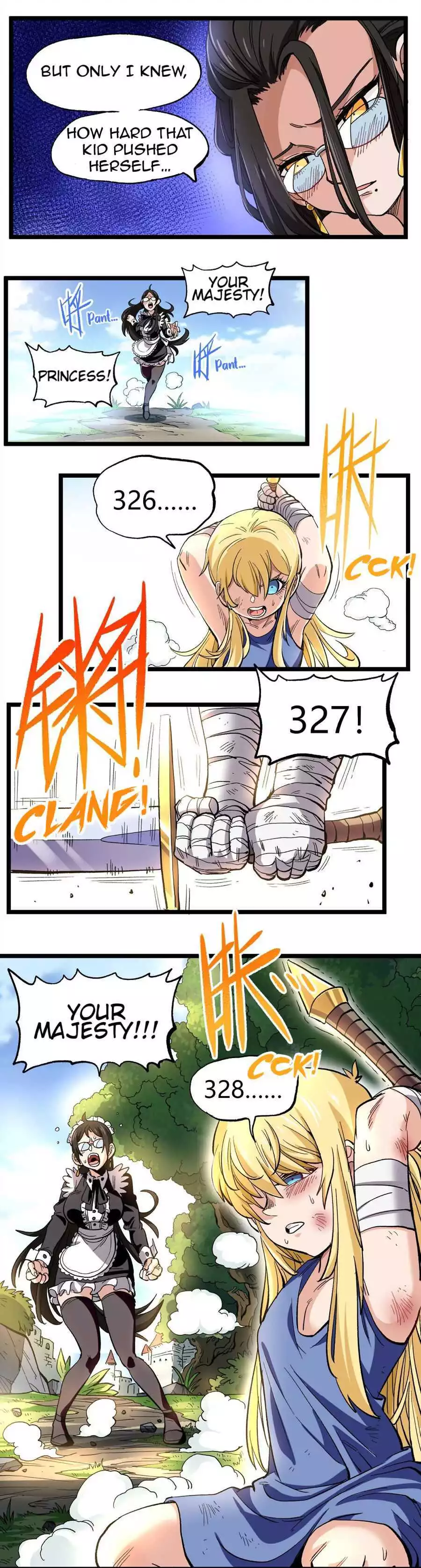 The Unrivaled Delinquent In Combat Has Ended Up Becoming A Healer Within A Game - Chapter 5 - Page 22
