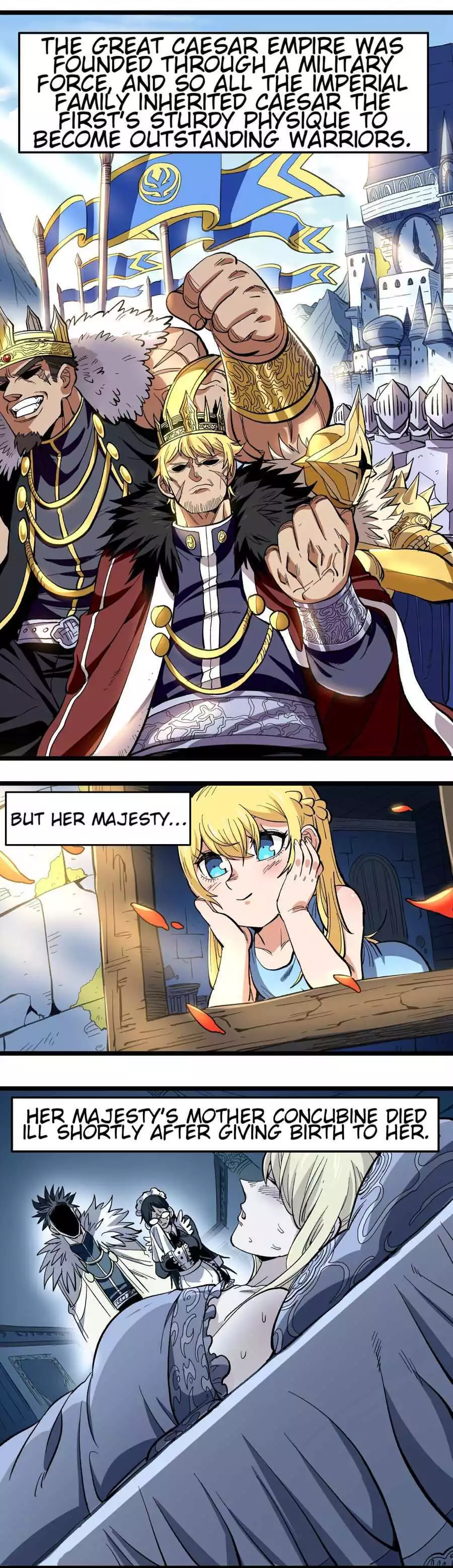 The Unrivaled Delinquent In Combat Has Ended Up Becoming A Healer Within A Game - Chapter 5 - Page 18