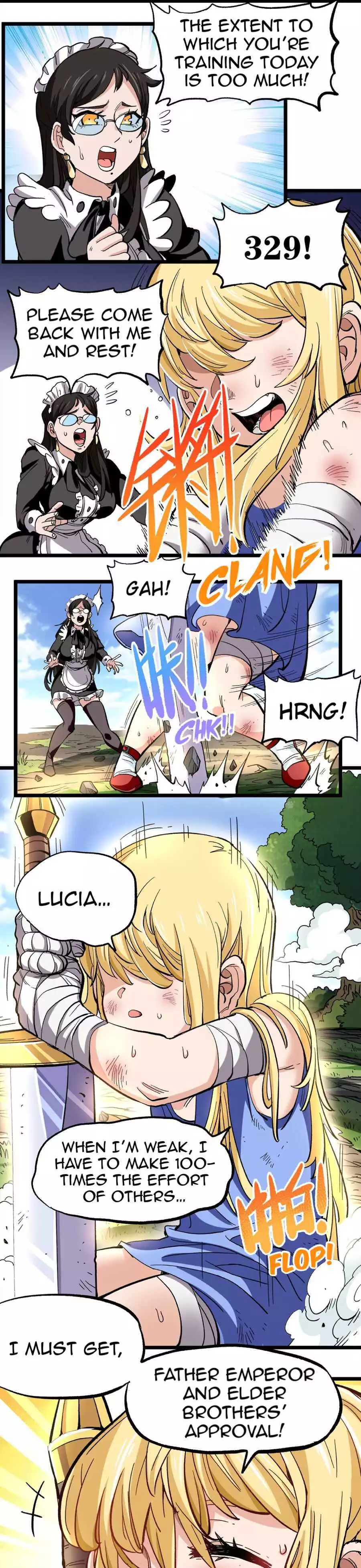 The Unrivaled Delinquent In Combat Has Ended Up Becoming A Healer Within A Game - Chapter 5 - Page 23