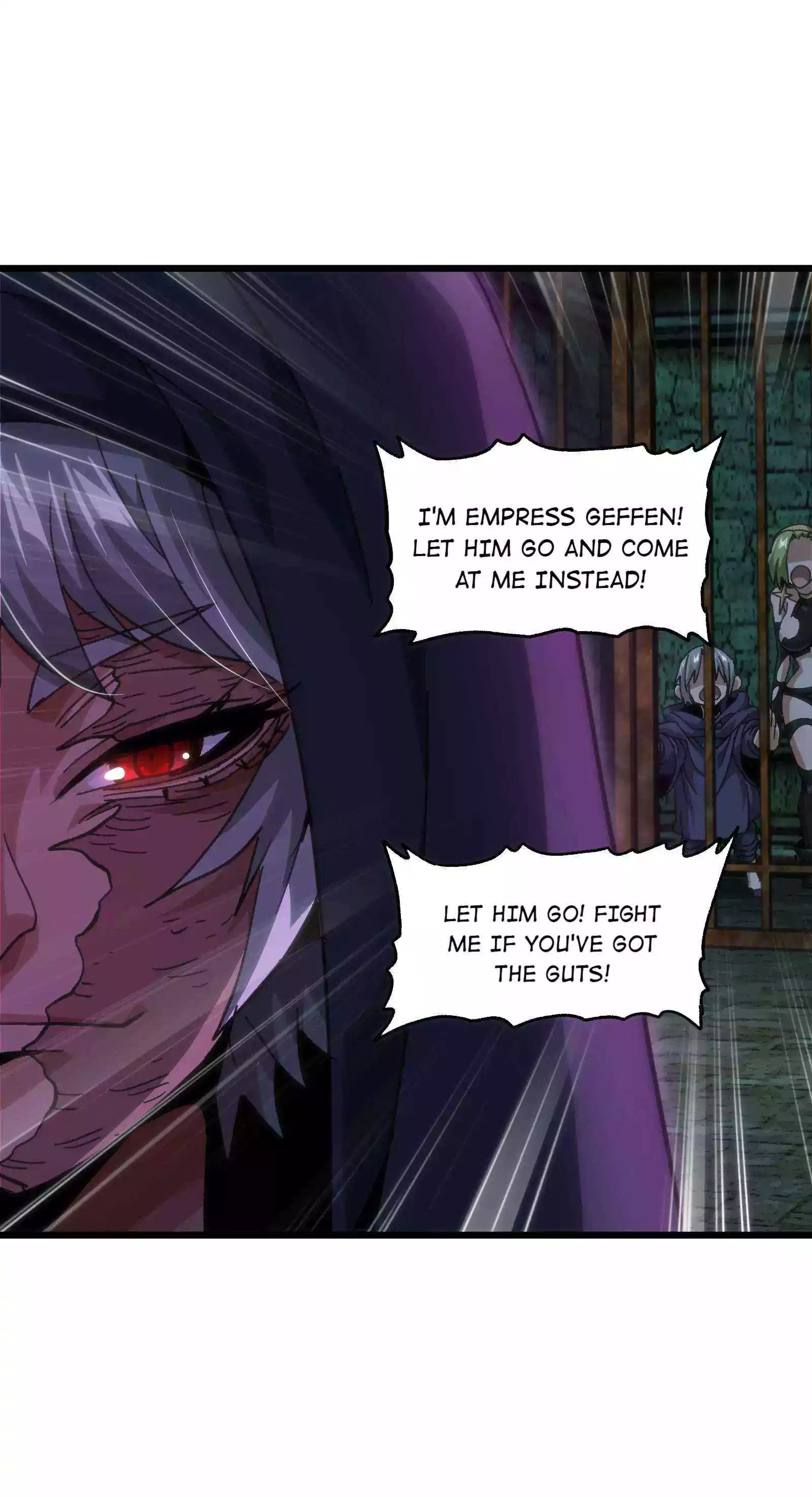 The Unrivaled Delinquent In Combat Has Ended Up Becoming A Healer Within A Game - Chapter 52 - Page 40