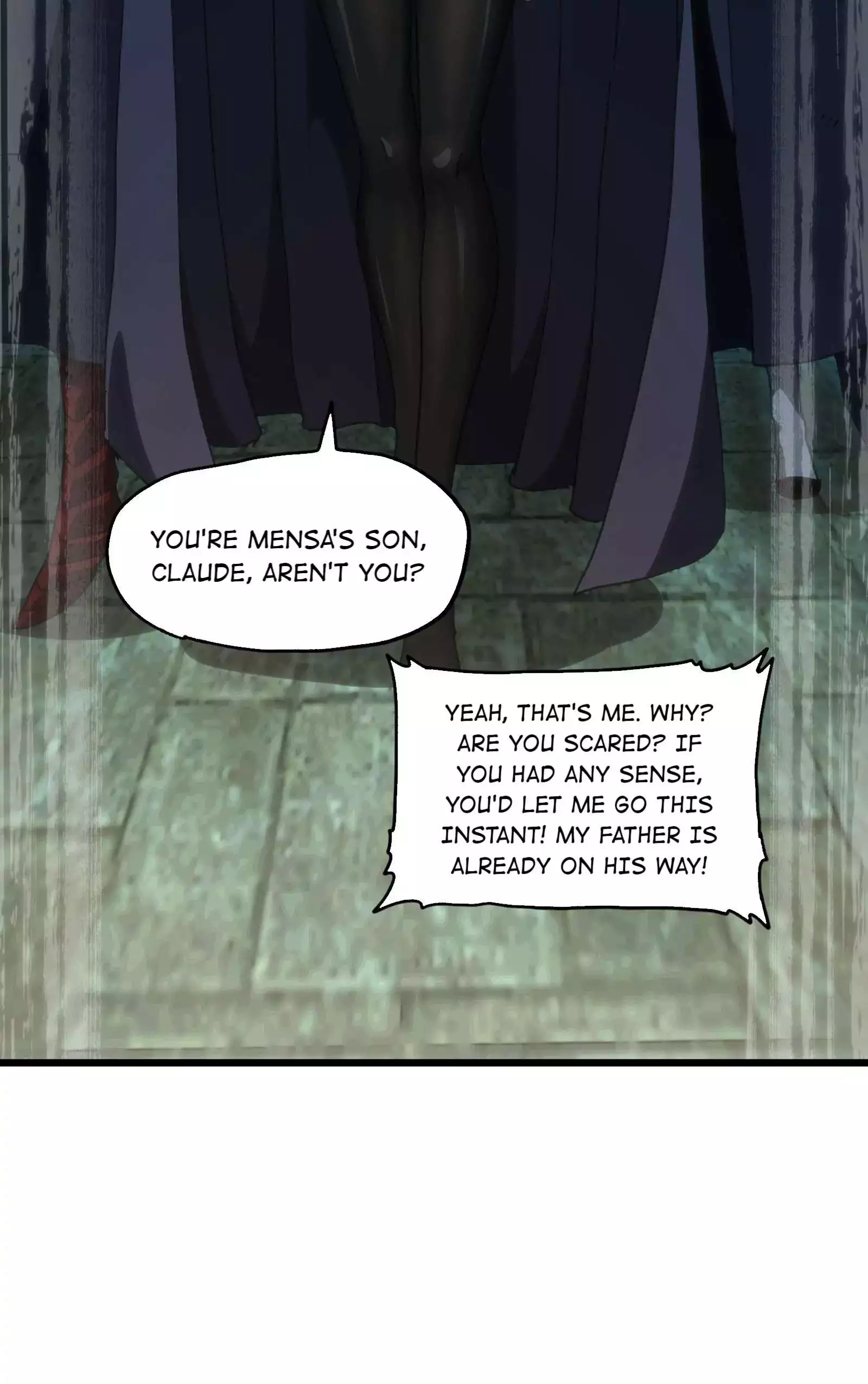 The Unrivaled Delinquent In Combat Has Ended Up Becoming A Healer Within A Game - Chapter 52 - Page 32
