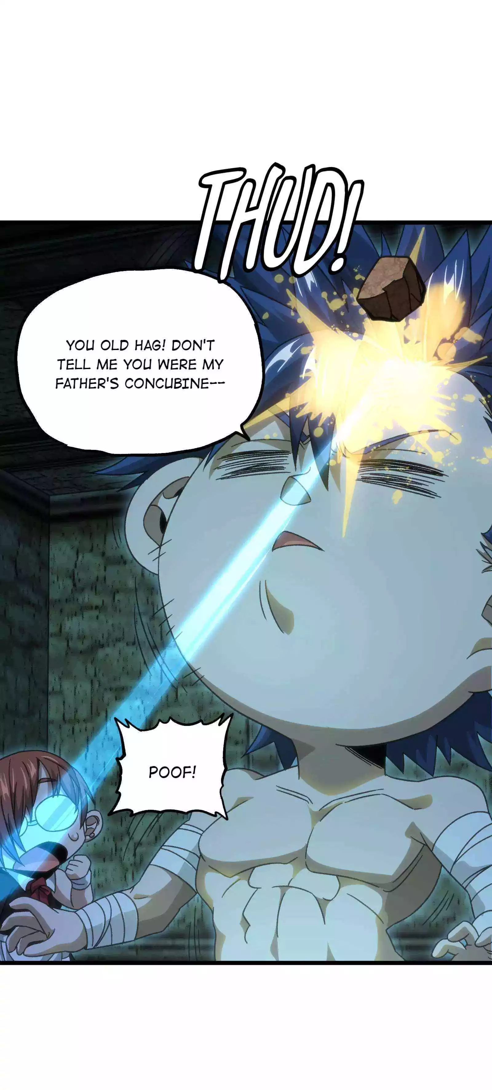 The Unrivaled Delinquent In Combat Has Ended Up Becoming A Healer Within A Game - Chapter 52 - Page 27