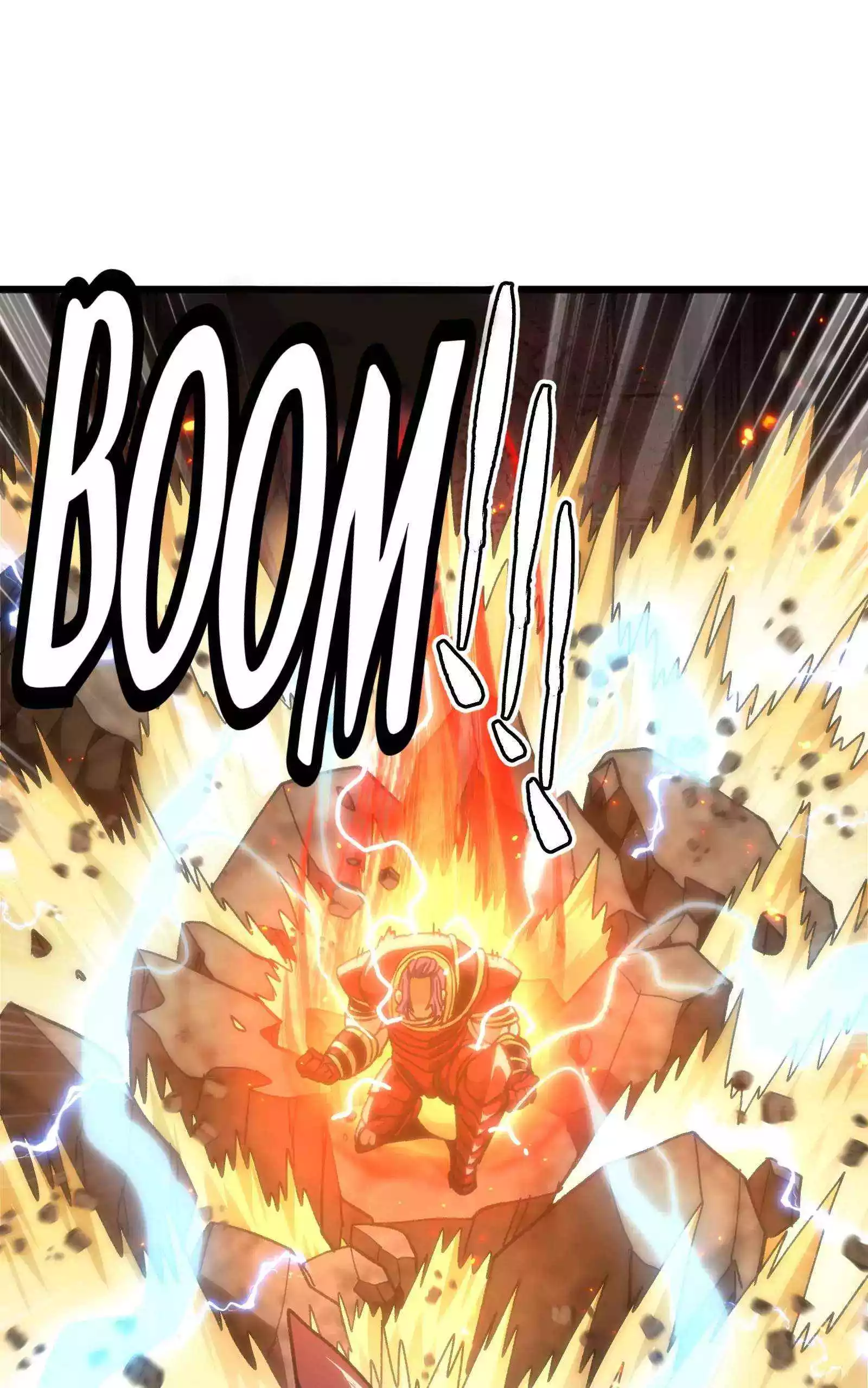 The Unrivaled Delinquent In Combat Has Ended Up Becoming A Healer Within A Game - Chapter 52 - Page 69
