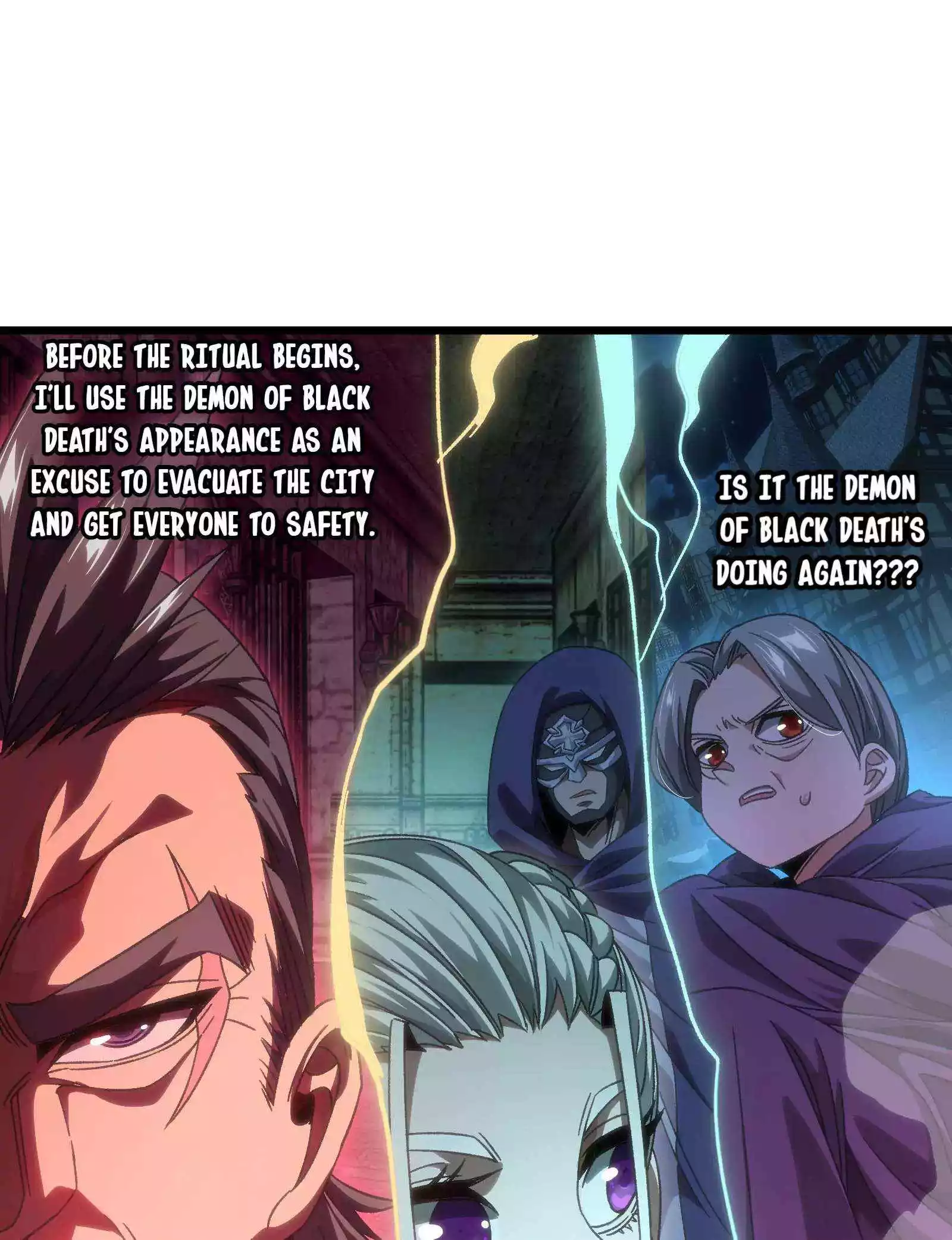 The Unrivaled Delinquent In Combat Has Ended Up Becoming A Healer Within A Game - Chapter 52 - Page 12