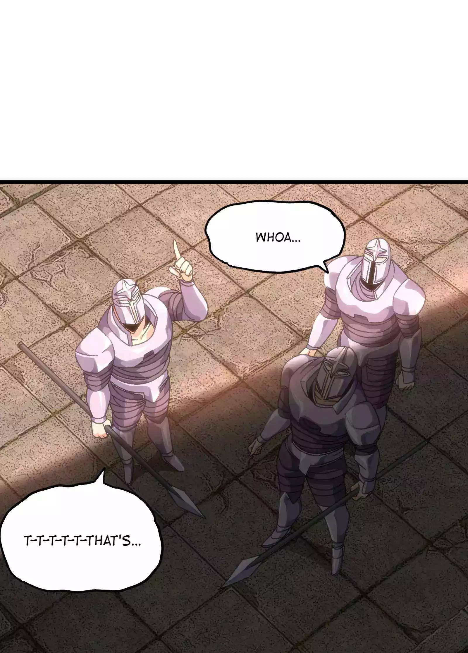 The Unrivaled Delinquent In Combat Has Ended Up Becoming A Healer Within A Game - Chapter 52 - Page 61