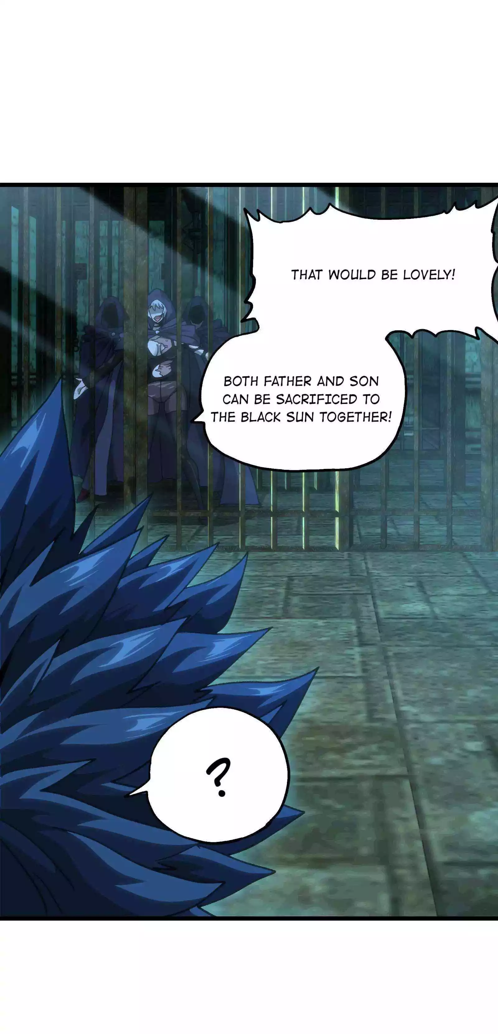 The Unrivaled Delinquent In Combat Has Ended Up Becoming A Healer Within A Game - Chapter 52 - Page 33