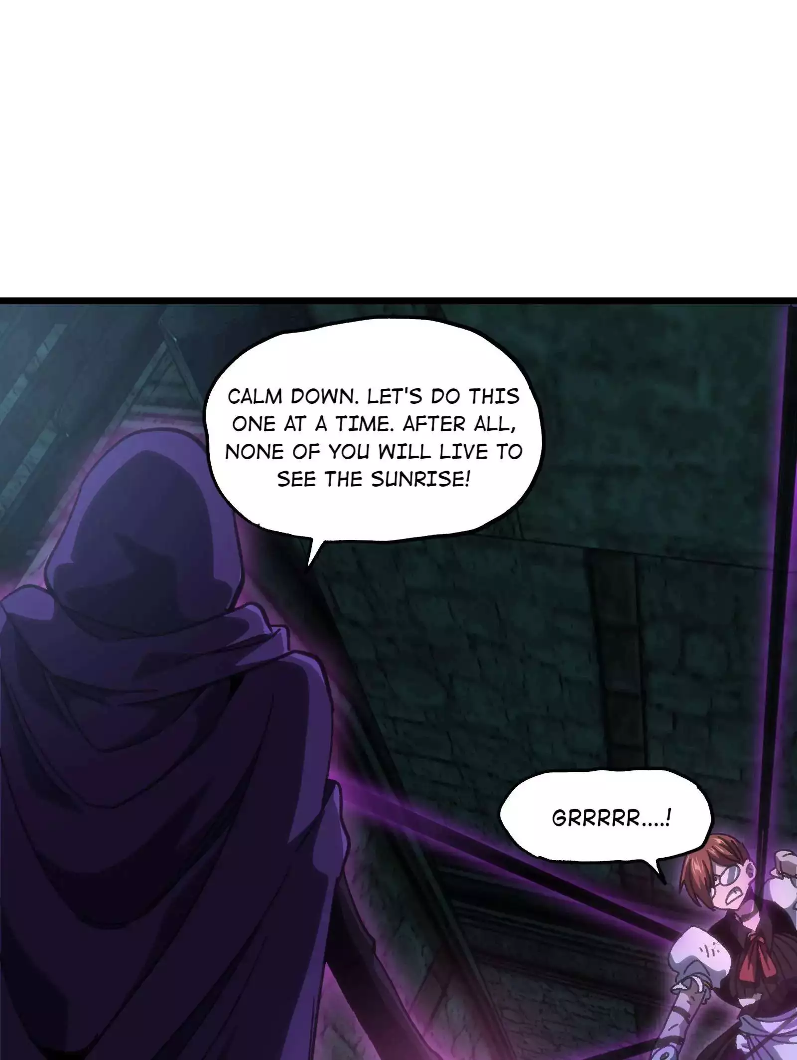 The Unrivaled Delinquent In Combat Has Ended Up Becoming A Healer Within A Game - Chapter 52 - Page 38