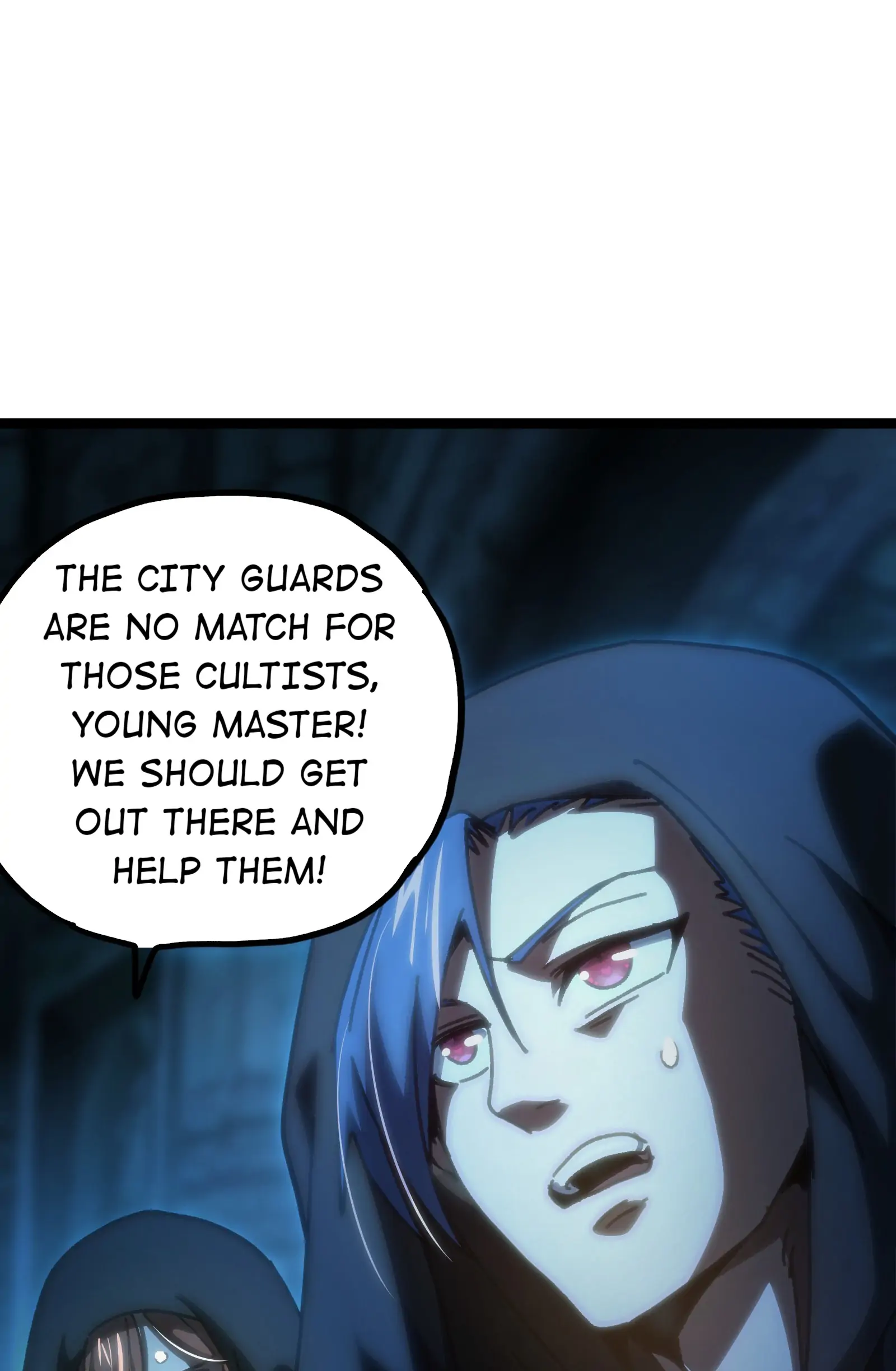 The Unrivaled Delinquent In Combat Has Ended Up Becoming A Healer Within A Game - Chapter 67 - Page 40