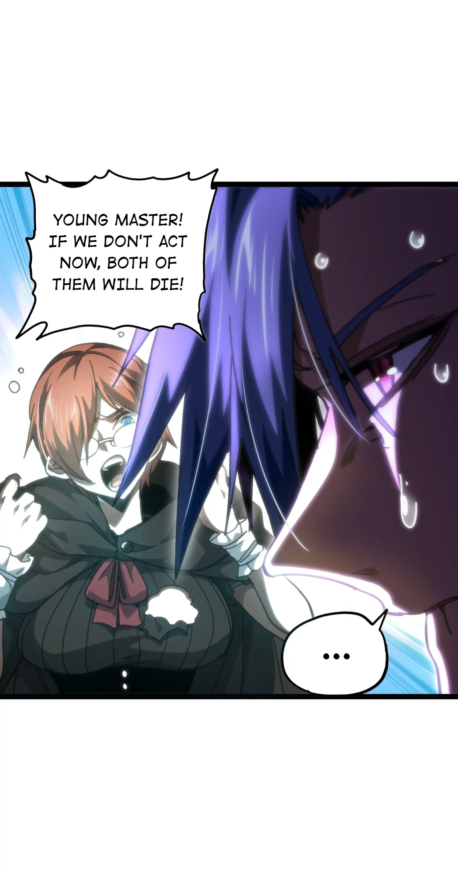 The Unrivaled Delinquent In Combat Has Ended Up Becoming A Healer Within A Game - Chapter 67 - Page 55