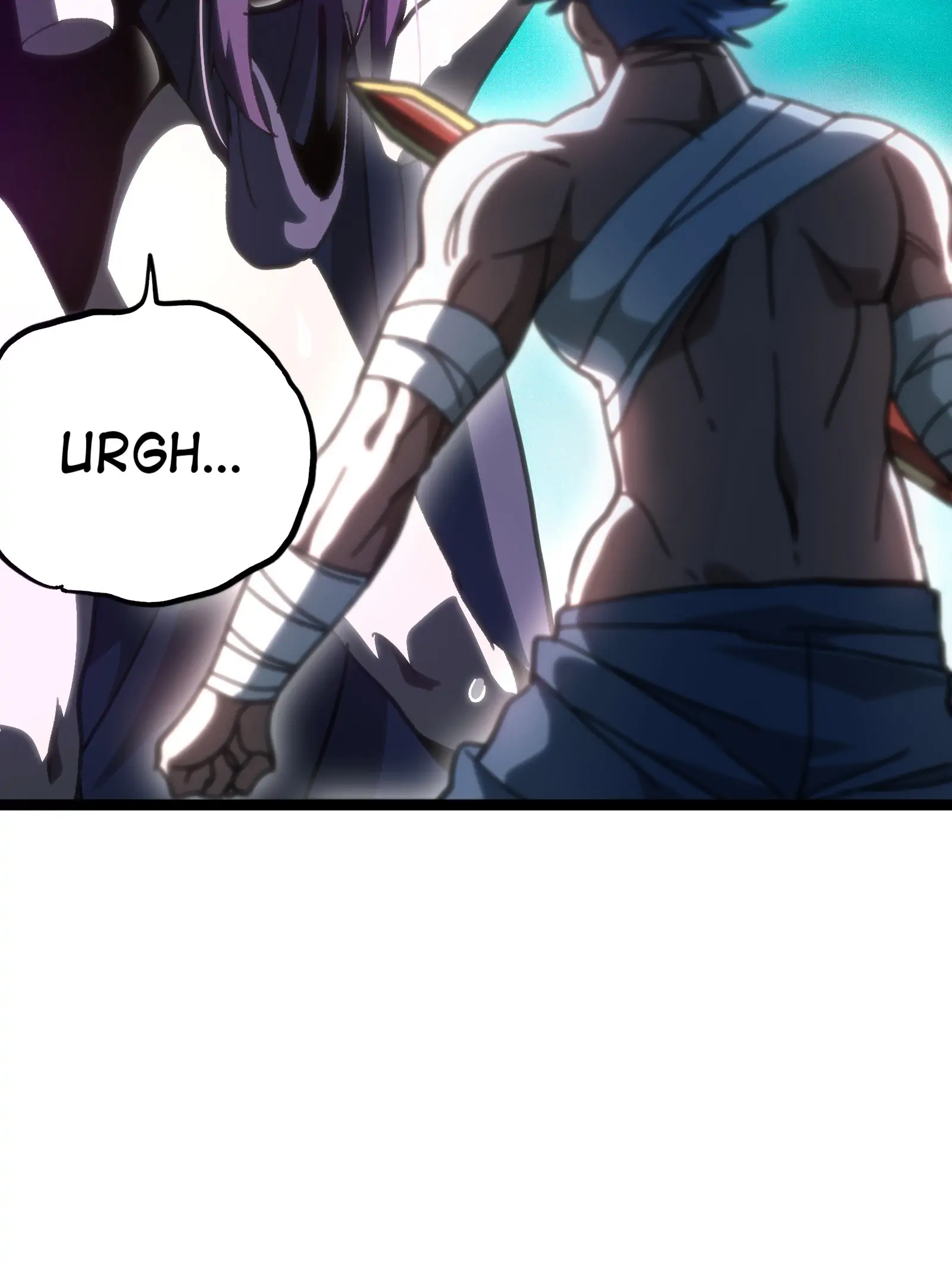 The Unrivaled Delinquent In Combat Has Ended Up Becoming A Healer Within A Game - Chapter 67 - Page 92