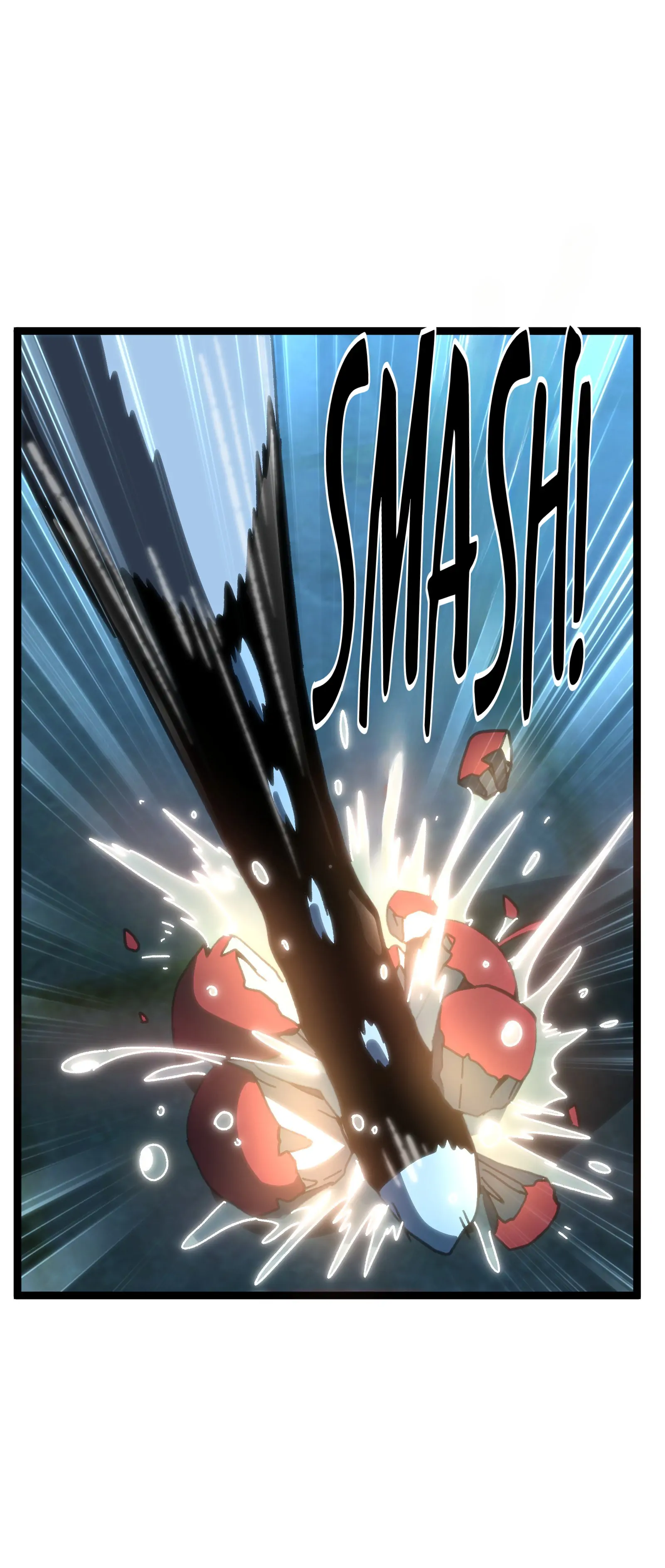 The Unrivaled Delinquent In Combat Has Ended Up Becoming A Healer Within A Game - Chapter 67 - Page 47