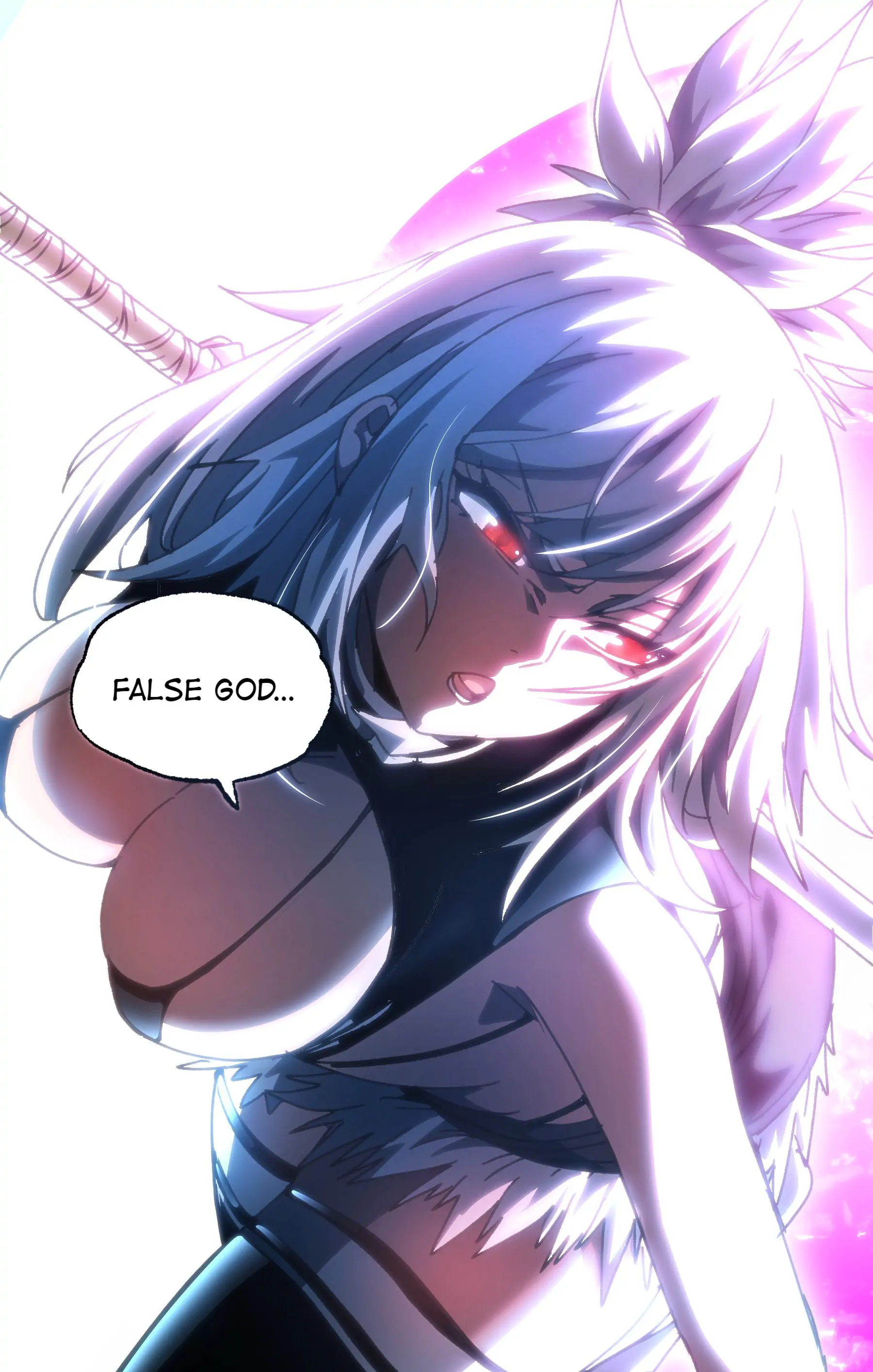 The Unrivaled Delinquent In Combat Has Ended Up Becoming A Healer Within A Game - Chapter 67 - Page 8