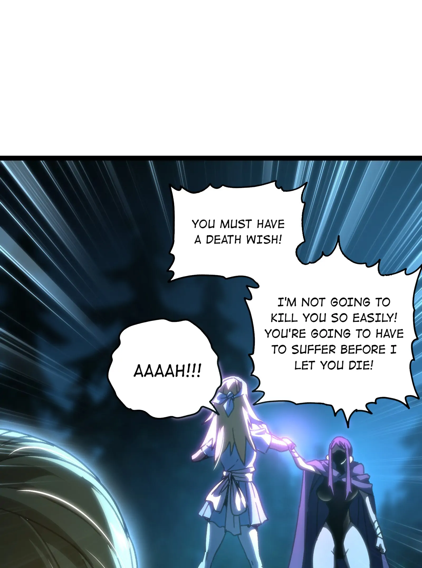The Unrivaled Delinquent In Combat Has Ended Up Becoming A Healer Within A Game - Chapter 67 - Page 51