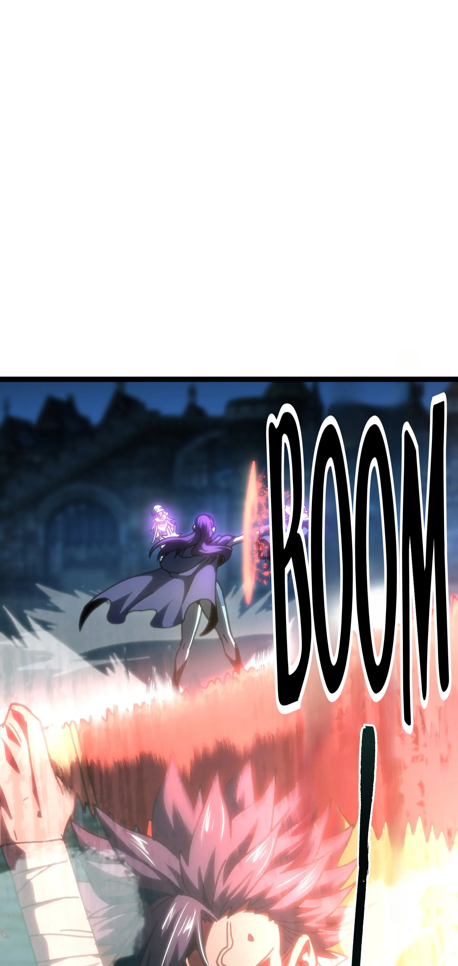 The Unrivaled Delinquent In Combat Has Ended Up Becoming A Healer Within A Game - Chapter 67 - Page 61