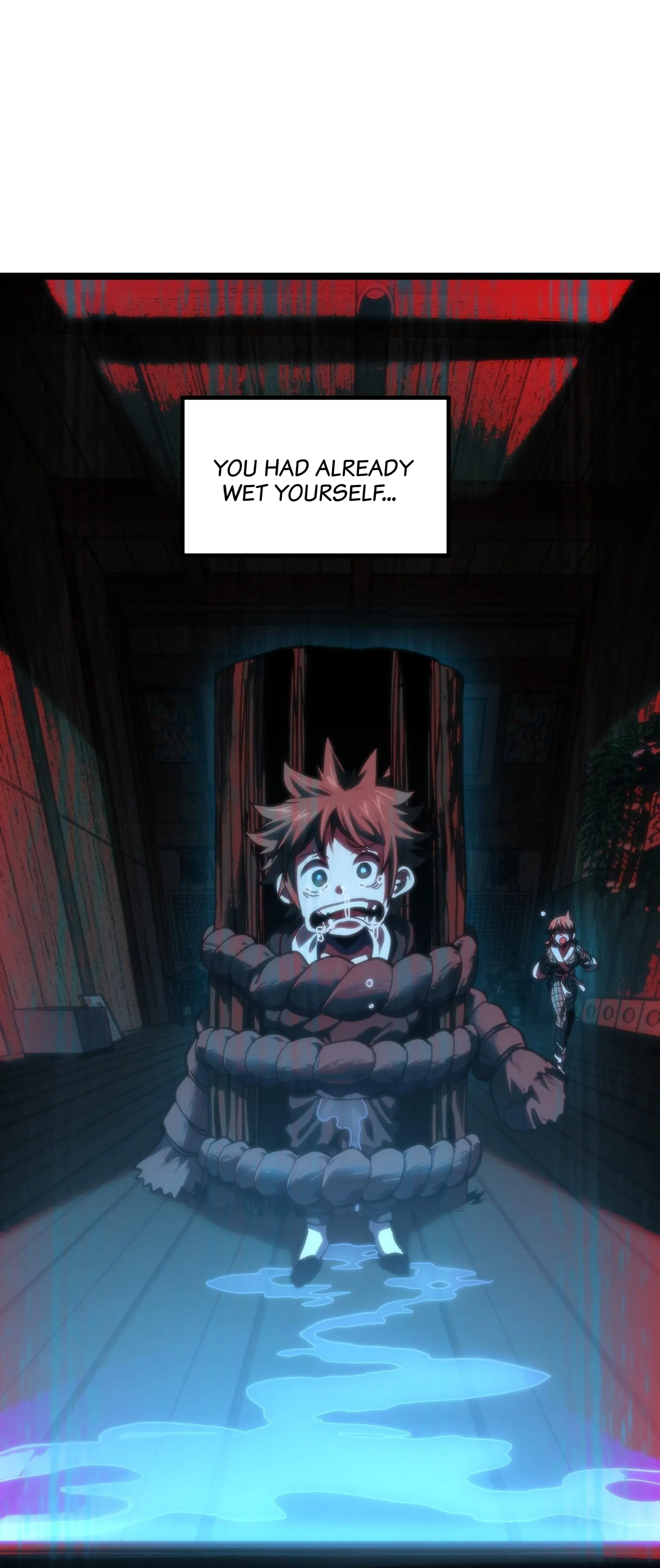The Unrivaled Delinquent In Combat Has Ended Up Becoming A Healer Within A Game - Chapter 77 - Page 50