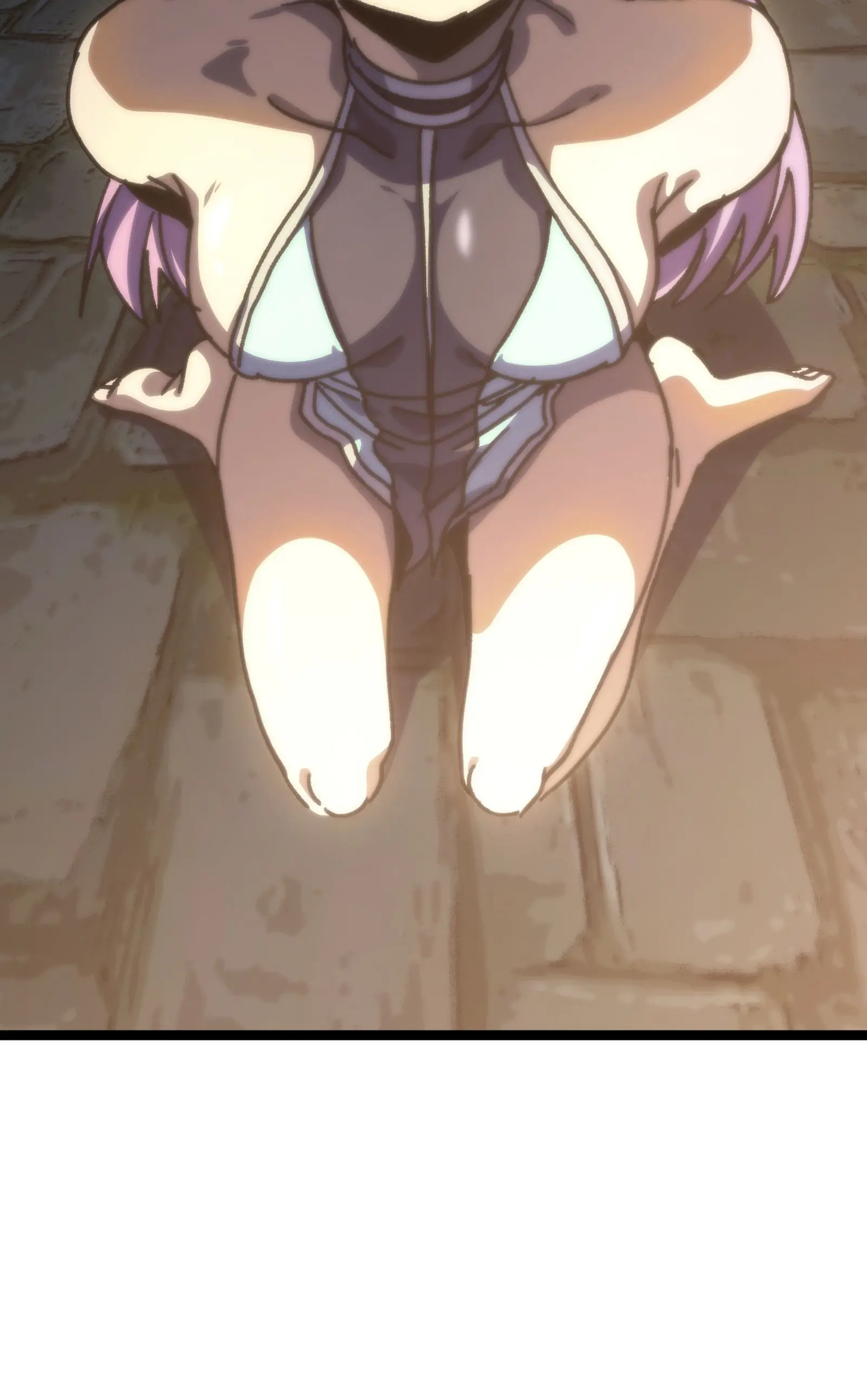 The Unrivaled Delinquent In Combat Has Ended Up Becoming A Healer Within A Game - Chapter 77 - Page 13