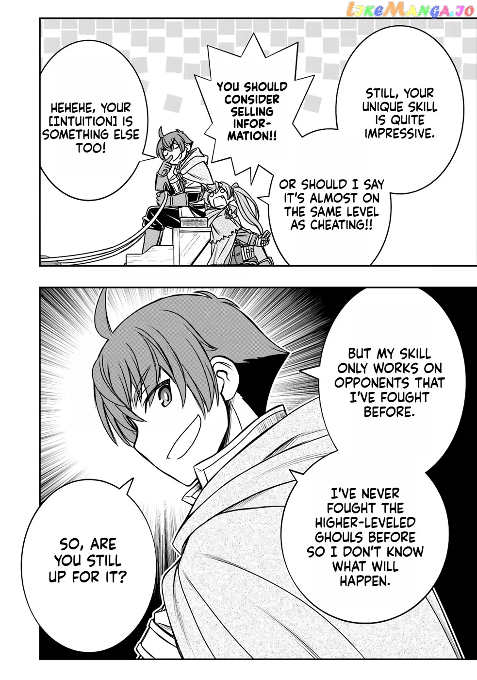 The Useless Skill [Auto Mode] Has Been Awakened ~Huh, Guild's Scout, Didn't You Say I Wasn't Needed Anymore?~ - Chapter 22 - Page 9
