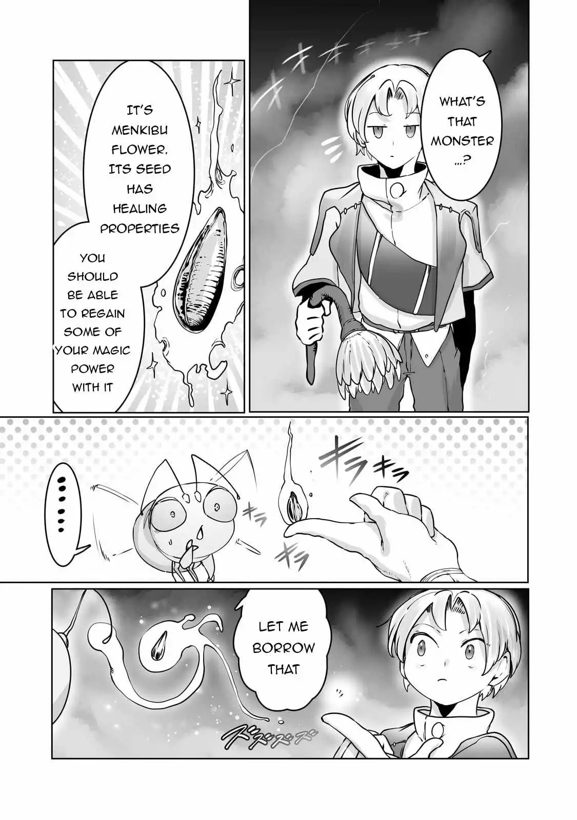The Useless Tamer Will Turn into the Top Unconsciously by My Previous Life Knowledge - Chapter 37 - Page 12