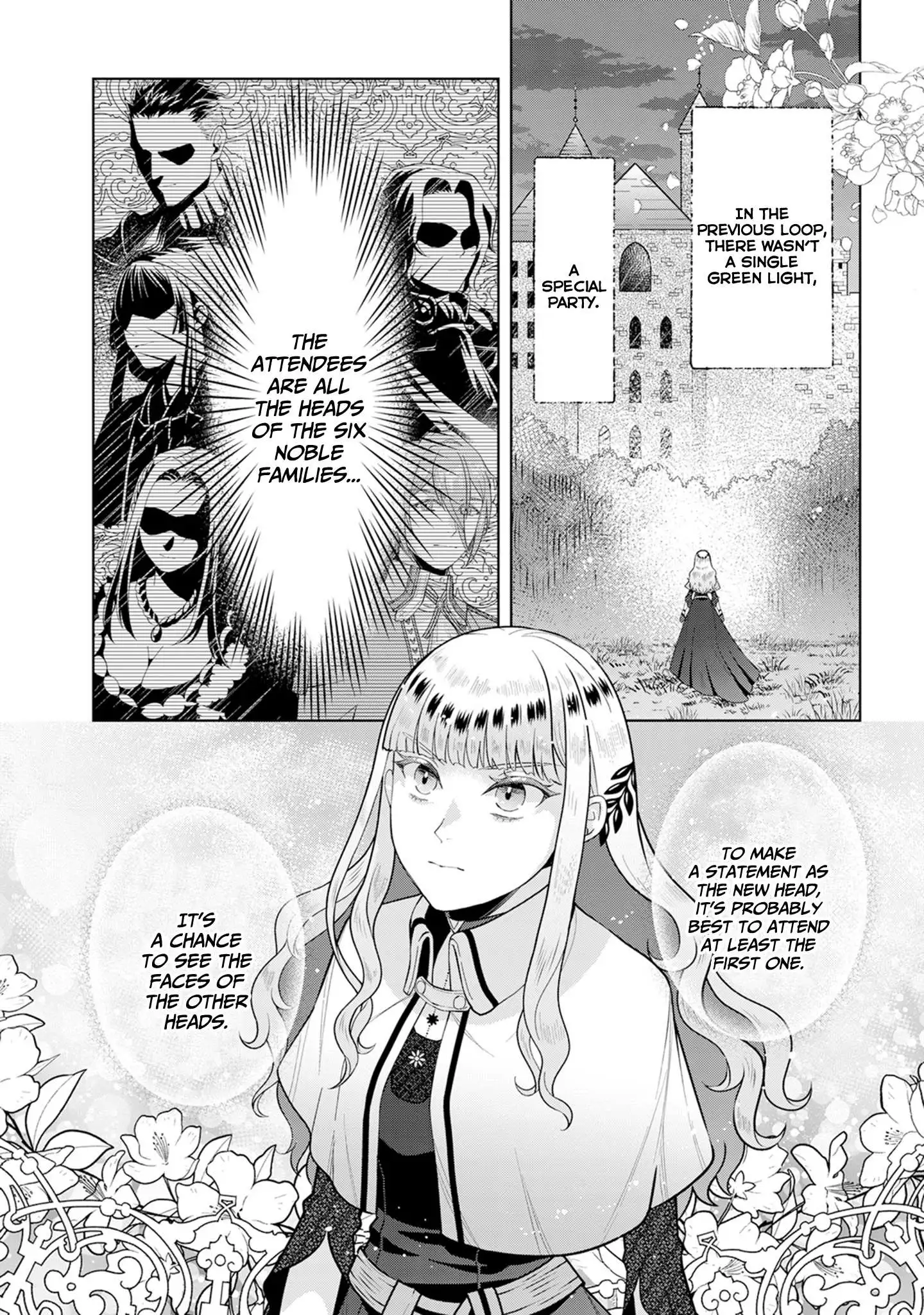 The Villainess, Stuck In A Loop, Decides To Give Up And Live As She Pleases! - Chapter 3 - Page 31