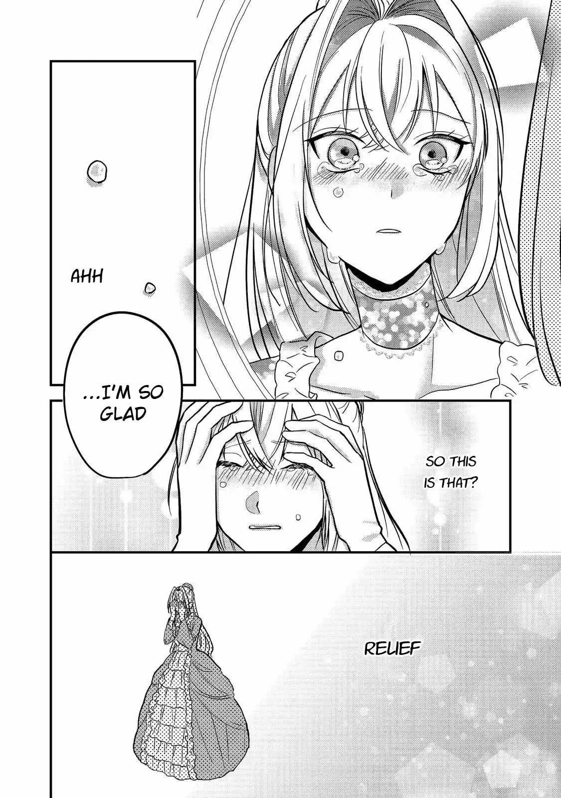 The Villainess who Can Read Minds is Playing With Her Puppy-like Prince Today Too - Chapter 6 - Page 18
