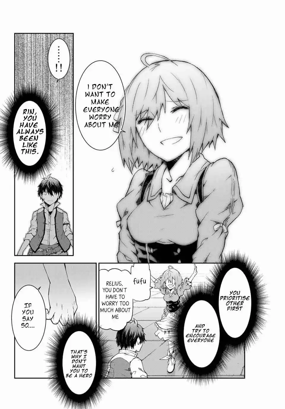 The Weakest Occupation “blacksmith,” But It’s Actually The Strongest - Chapter 1 - Page 33