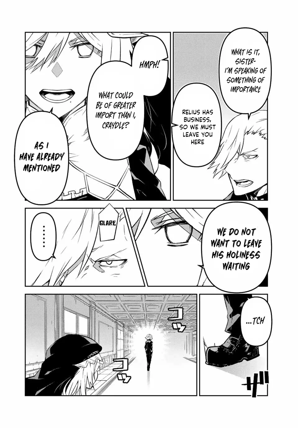 The Weakest Occupation “blacksmith,” But It’s Actually The Strongest - Chapter 94 - Page 6