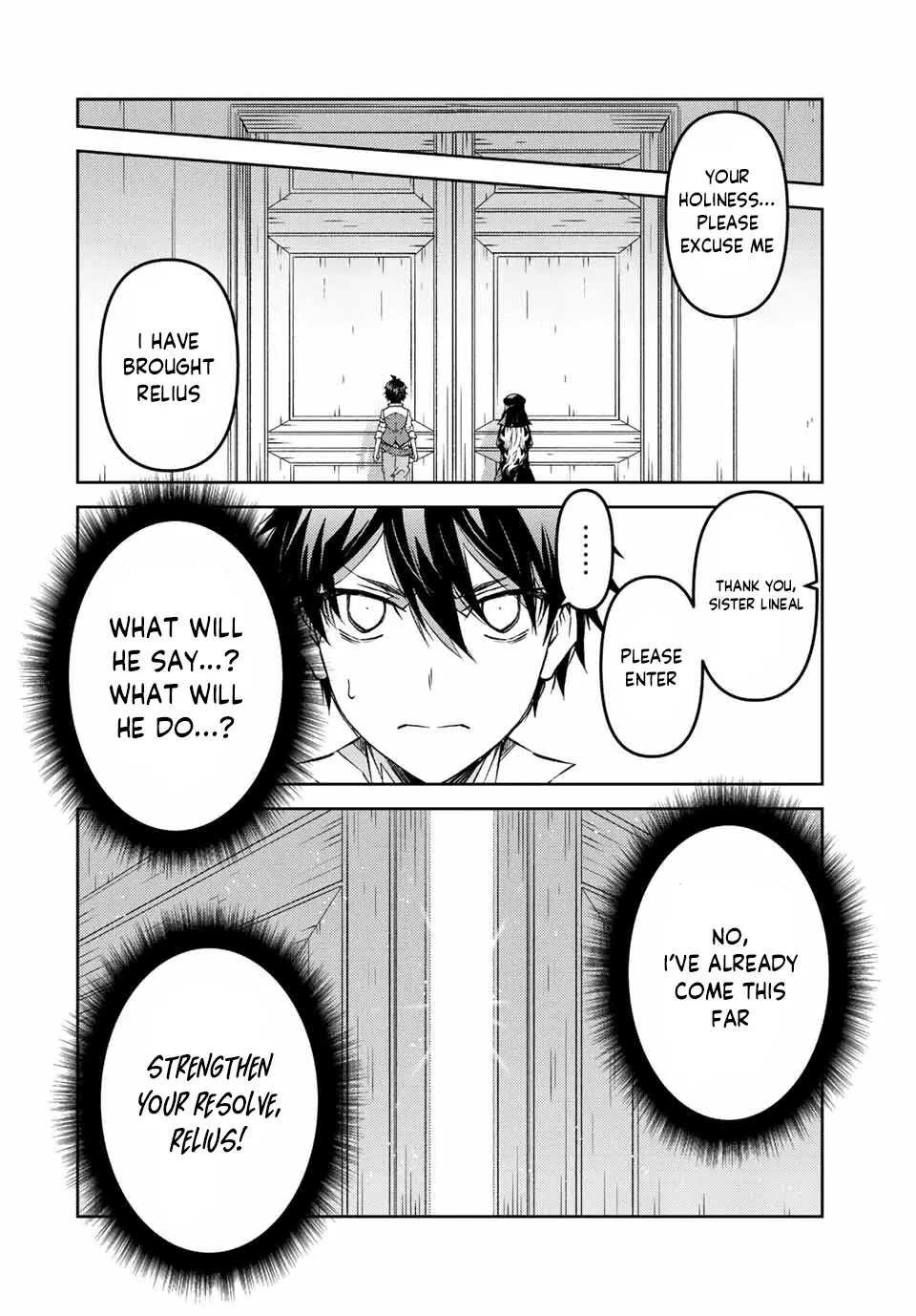 The Weakest Occupation “blacksmith,” But It’s Actually The Strongest - Chapter 94 - Page 8
