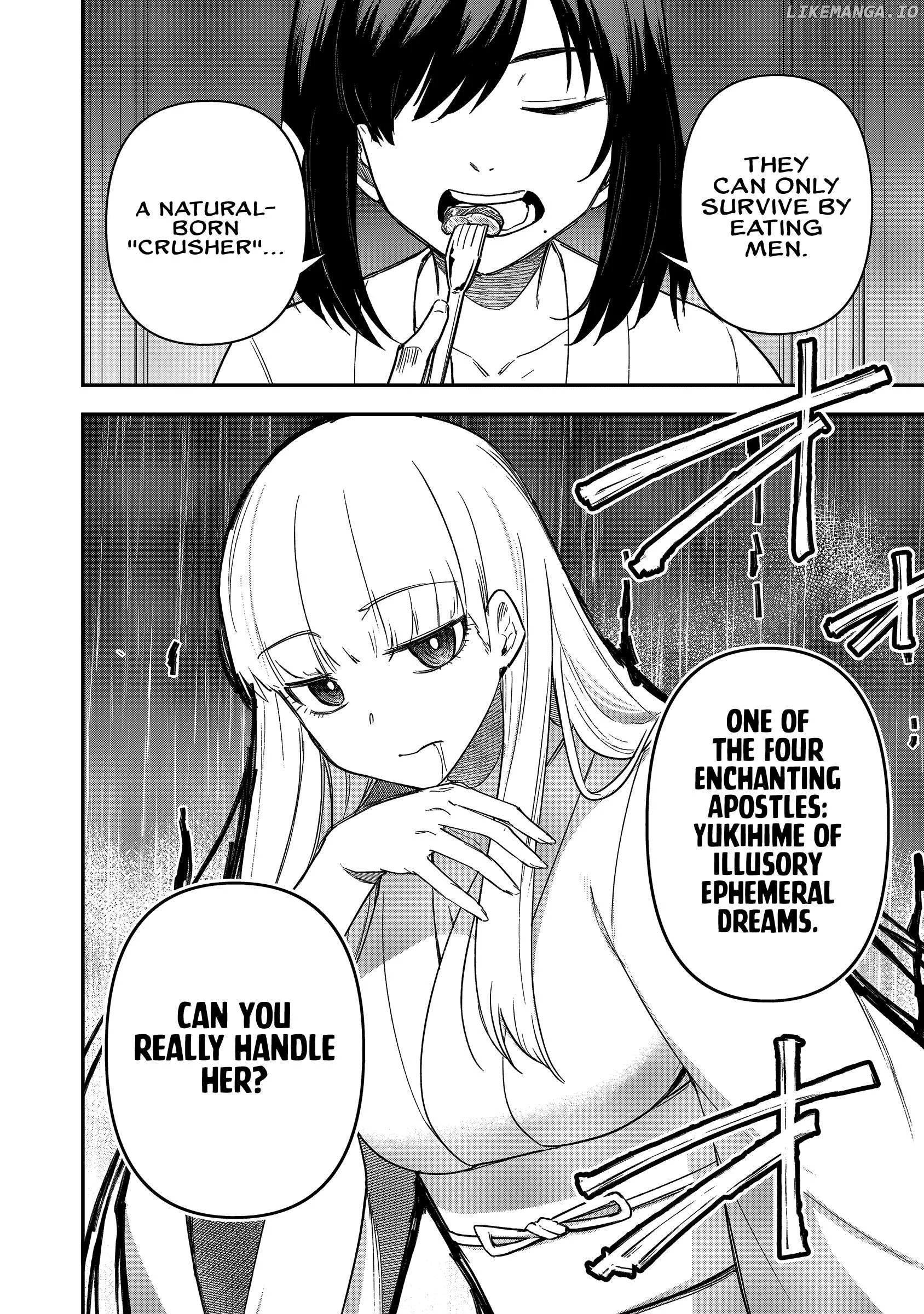 The White Mage Who Joined My Party Is a Circle Crusher, So My Isekai Life Is at Risk of Collapsing Once Again - Chapter 20 - Page 19