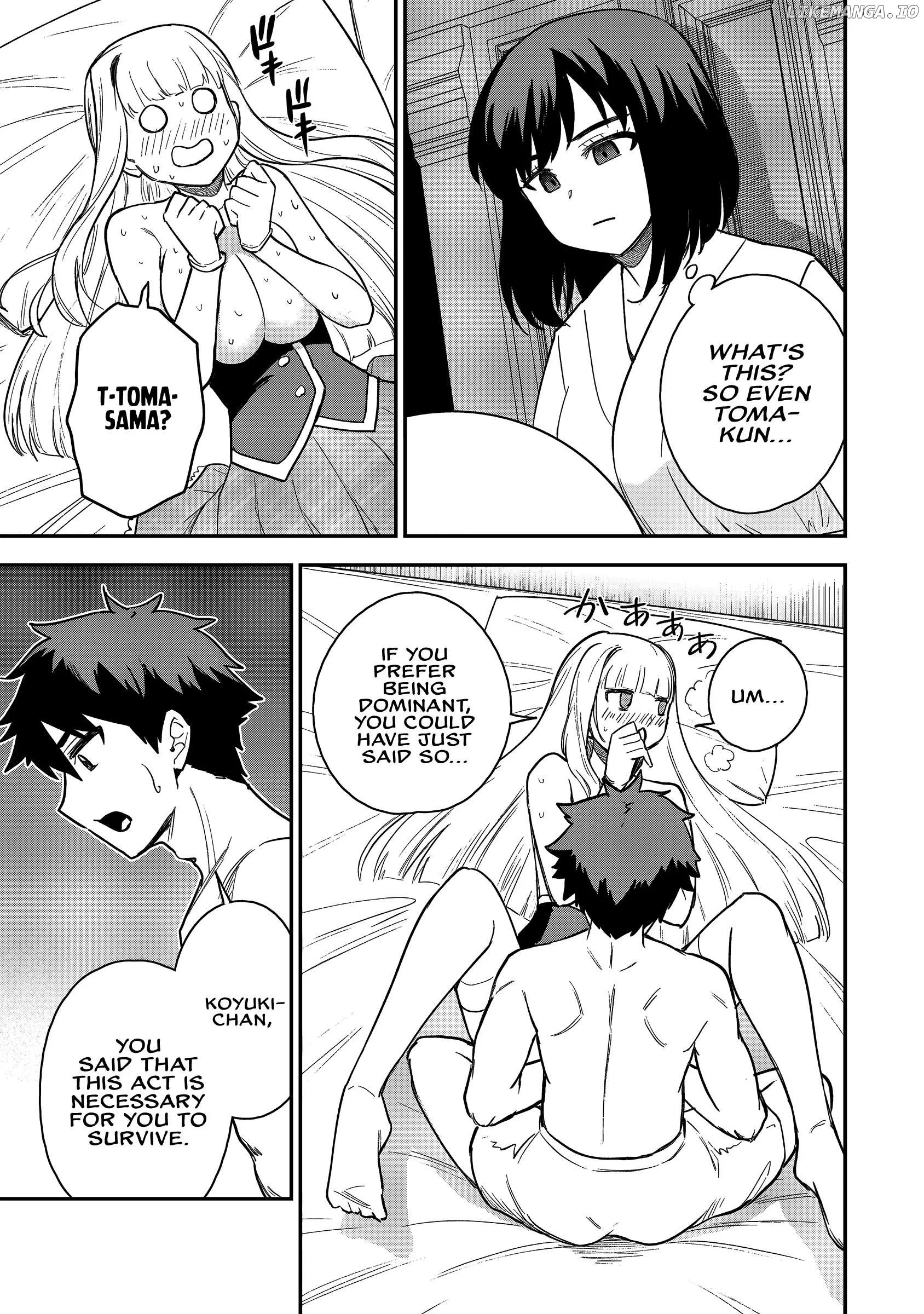 The White Mage Who Joined My Party Is a Circle Crusher, So My Isekai Life Is at Risk of Collapsing Once Again - Chapter 20 - Page 22