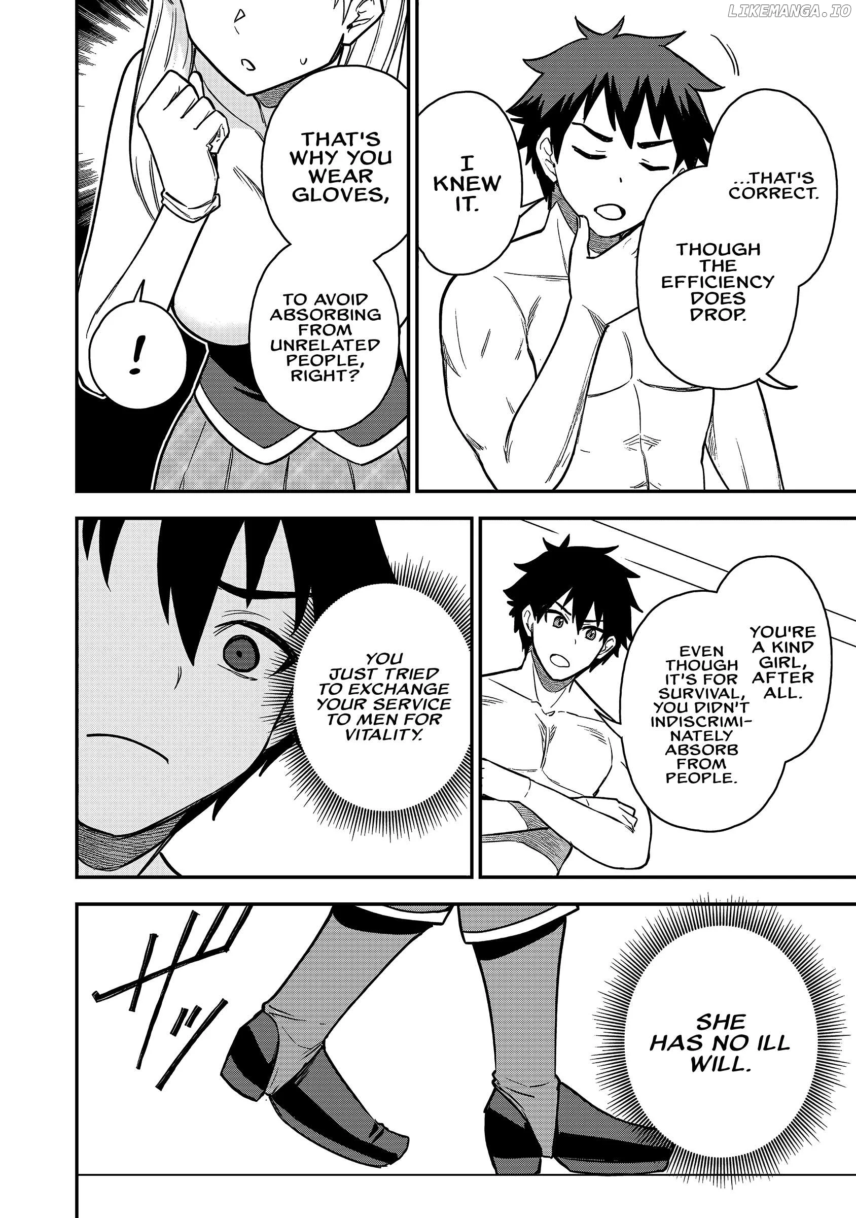 The White Mage Who Joined My Party Is a Circle Crusher, So My Isekai Life Is at Risk of Collapsing Once Again - Chapter 21 - Page 13