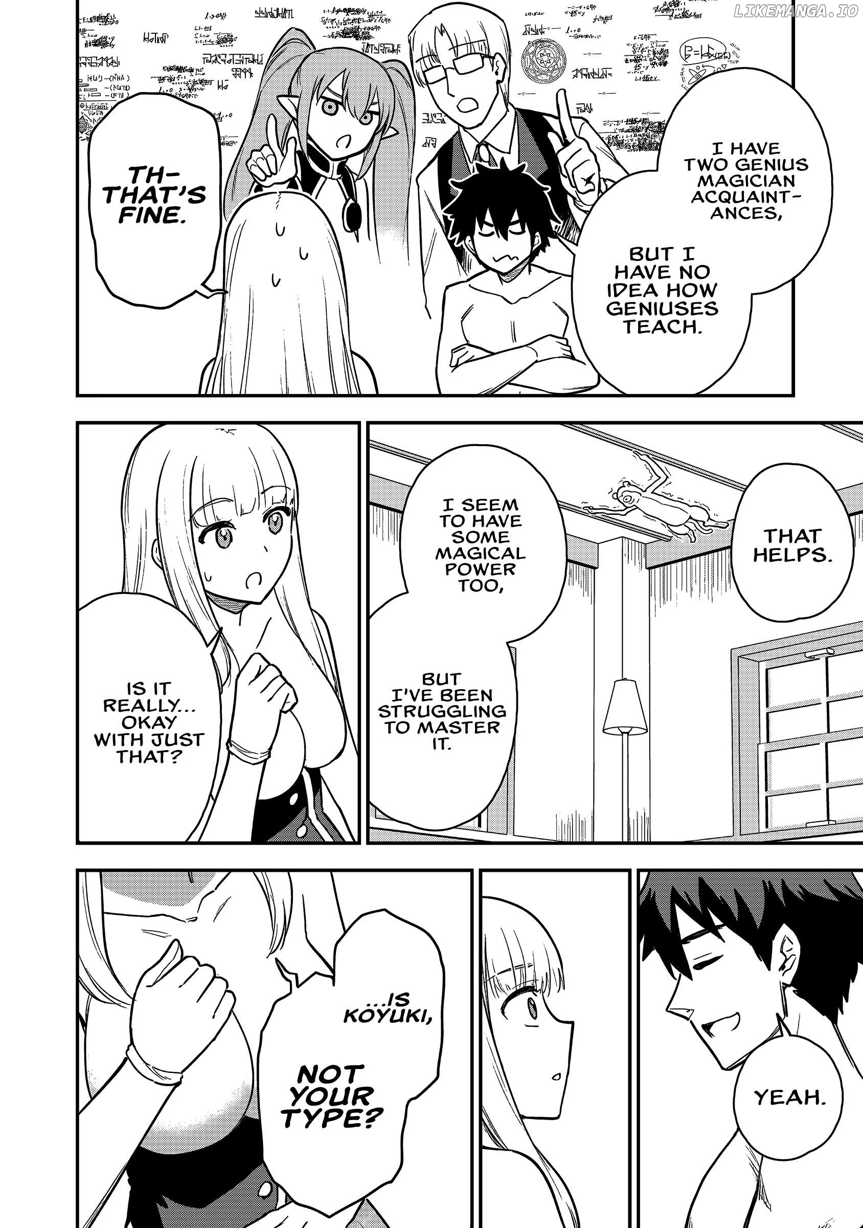 The White Mage Who Joined My Party Is a Circle Crusher, So My Isekai Life Is at Risk of Collapsing Once Again - Chapter 21 - Page 17