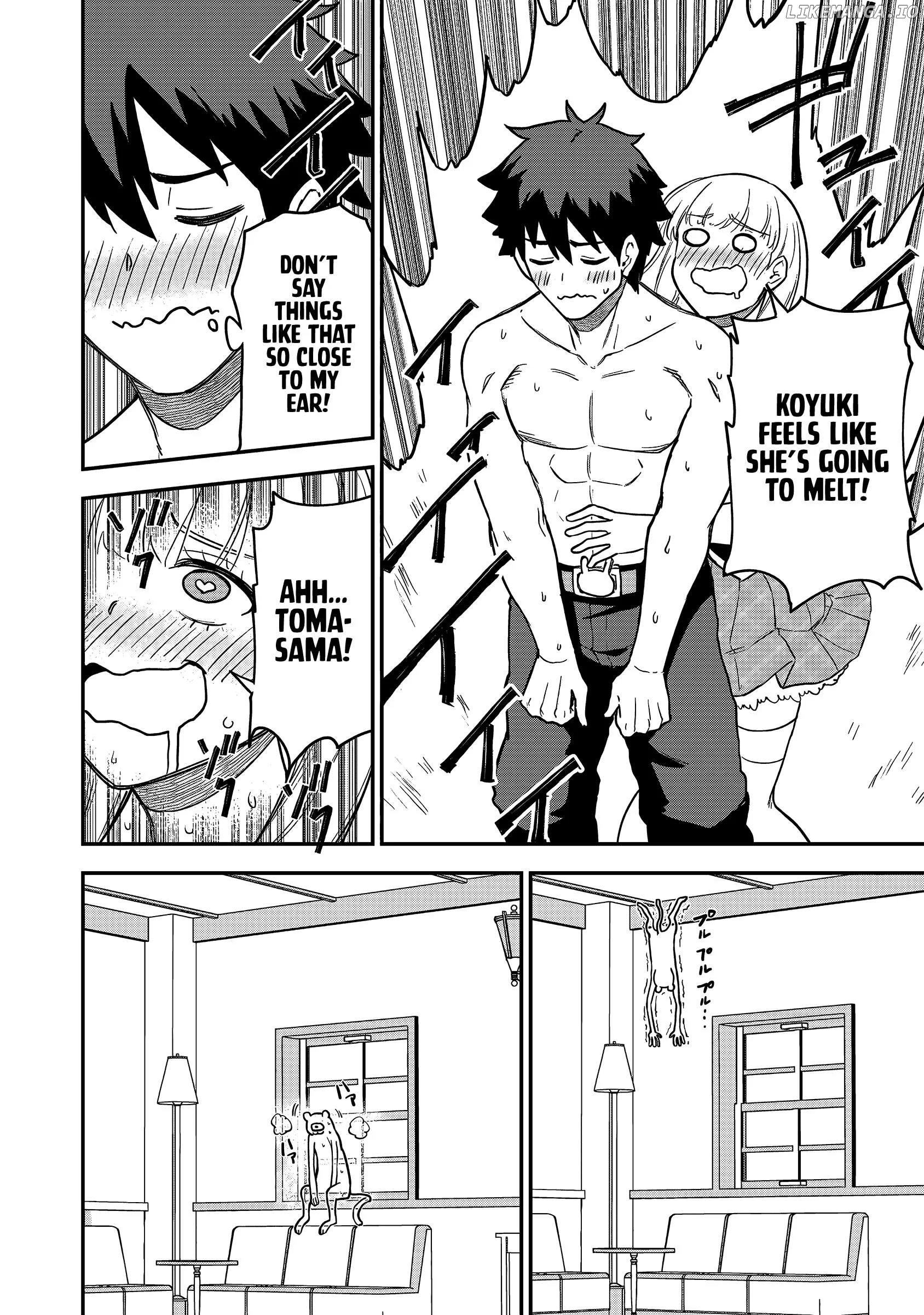 The White Mage Who Joined My Party Is a Circle Crusher, So My Isekai Life Is at Risk of Collapsing Once Again - Chapter 21 - Page 21