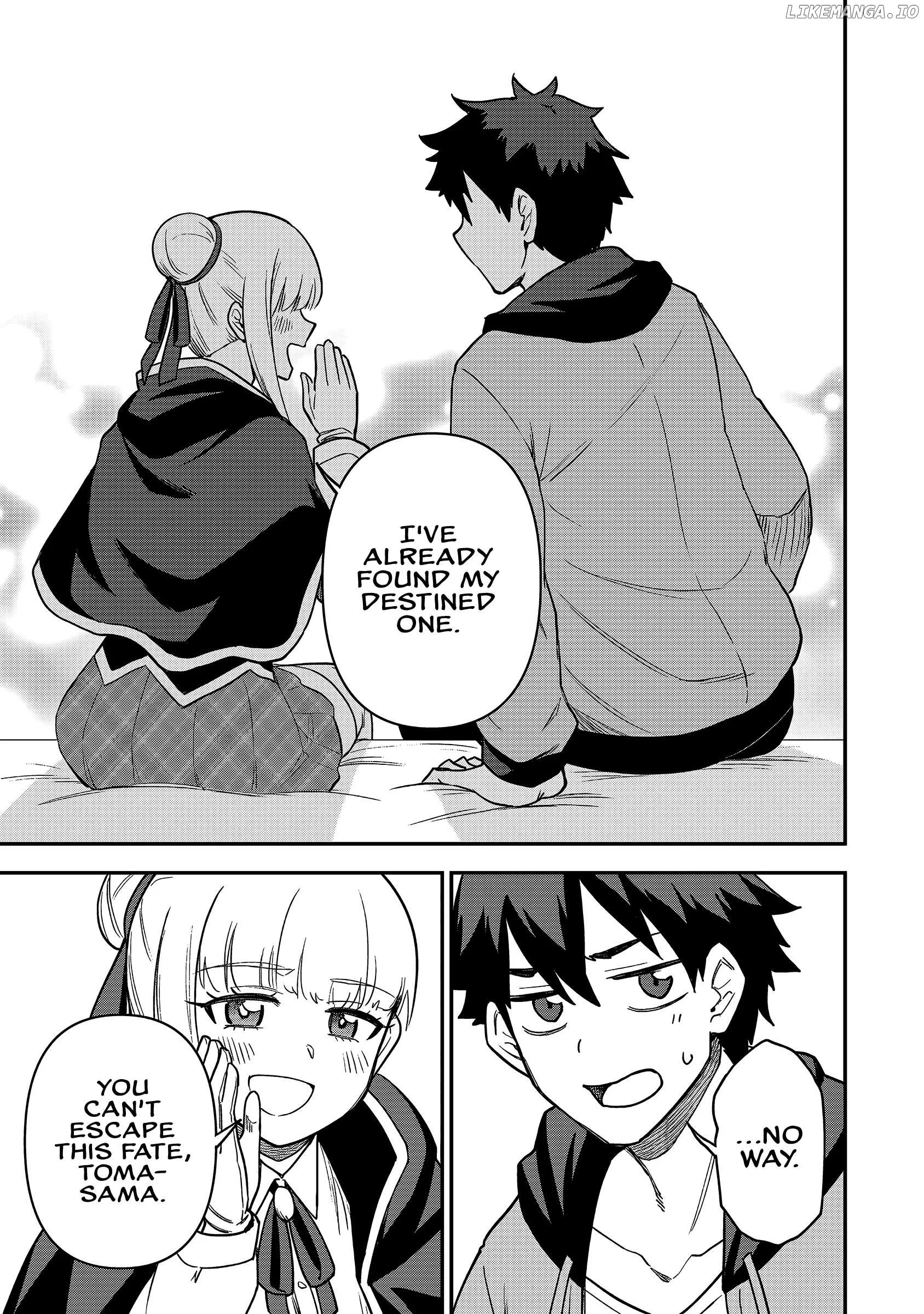 The White Mage Who Joined My Party Is a Circle Crusher, So My Isekai Life Is at Risk of Collapsing Once Again - Chapter 21 - Page 26
