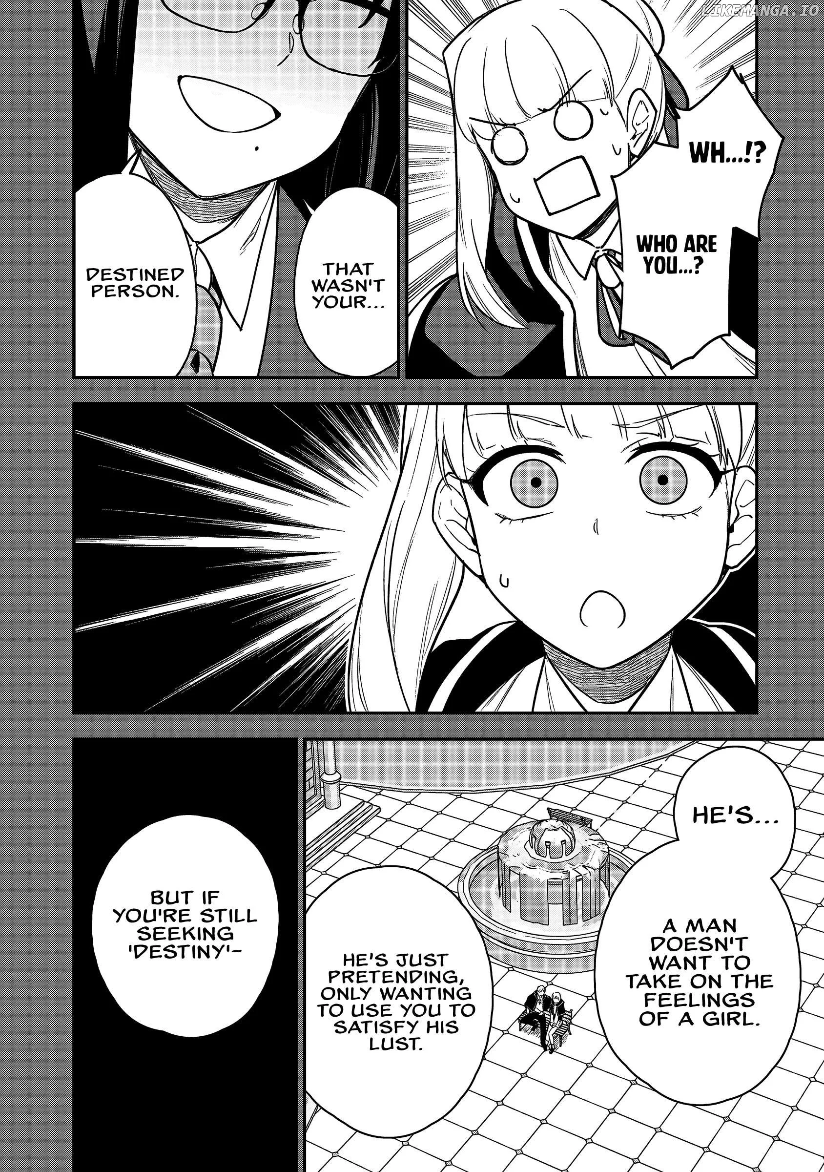 The White Mage Who Joined My Party Is a Circle Crusher, So My Isekai Life Is at Risk of Collapsing Once Again - Chapter 21 - Page 9