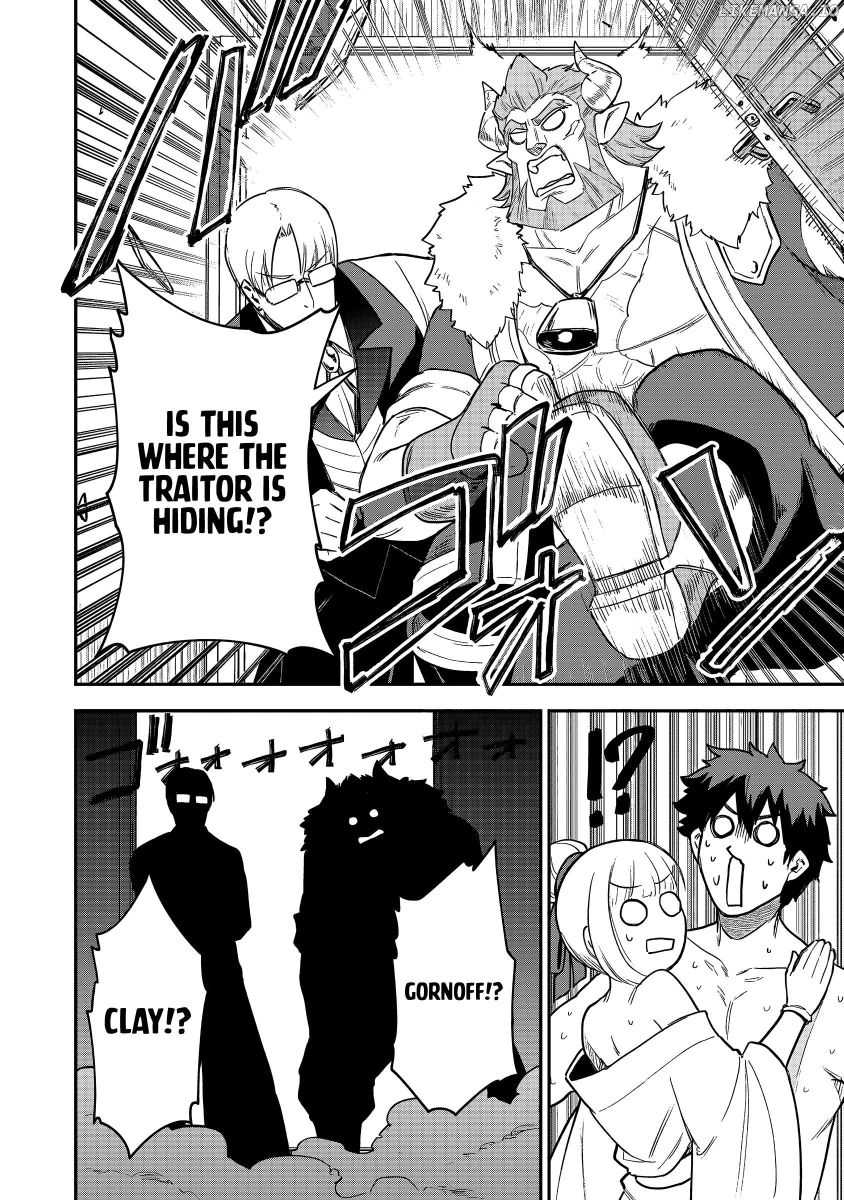 The White Mage Who Joined My Party Is a Circle Crusher, So My Isekai Life Is at Risk of Collapsing Once Again - Chapter 22 - Page 9