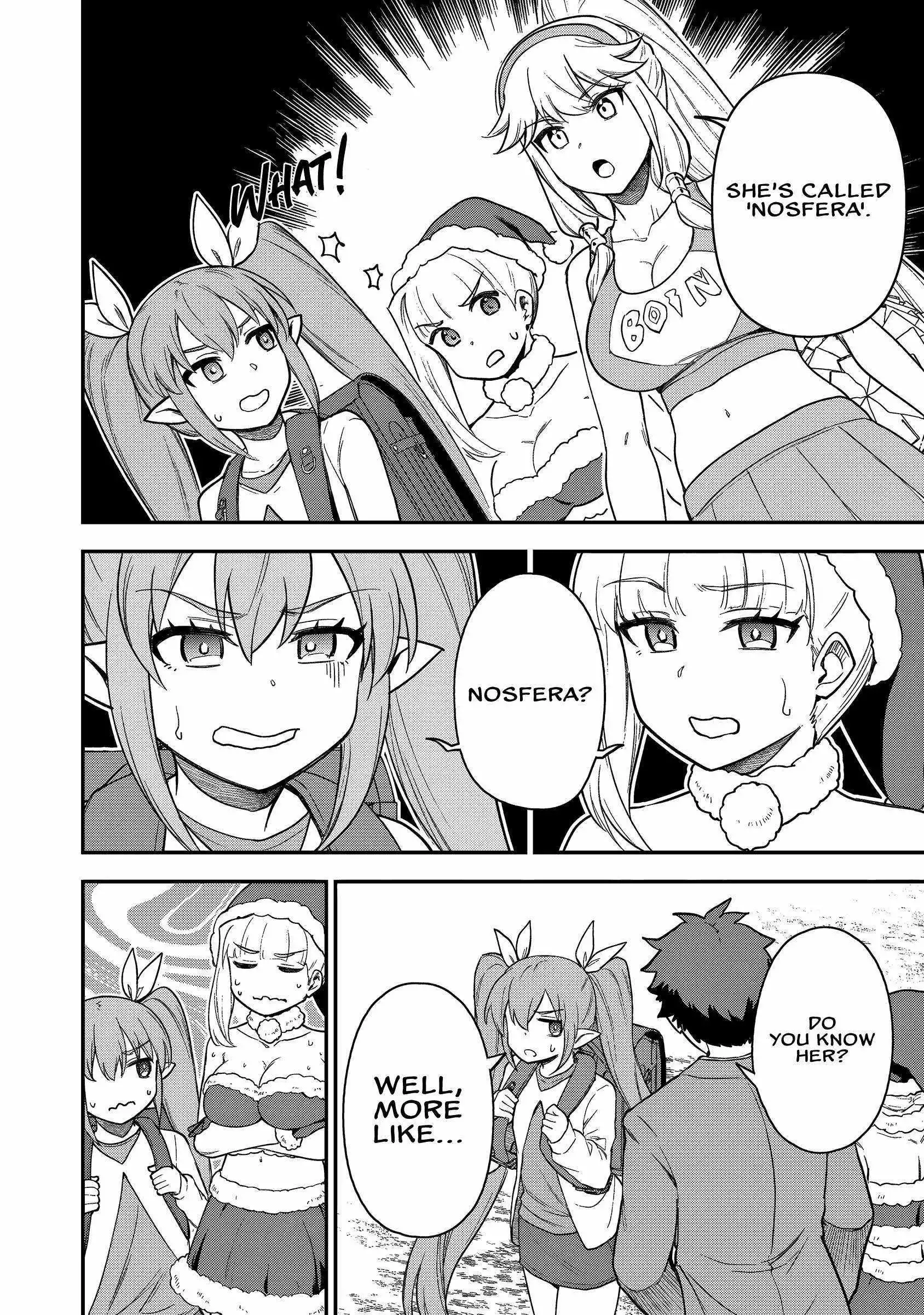 The White Mage Who Joined My Party Is a Circle Crusher, So My Isekai Life Is at Risk of Collapsing Once Again - Chapter 23 - Page 17