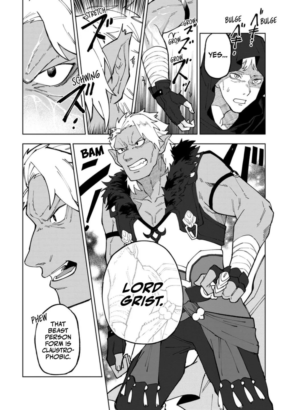 The White Mage Who Was Banished From the Hero's Party Is Picked up by an S Rank Adventurer ~ This White Mage Is Too Out of the Ordinary! - Chapter 10 - Page 23