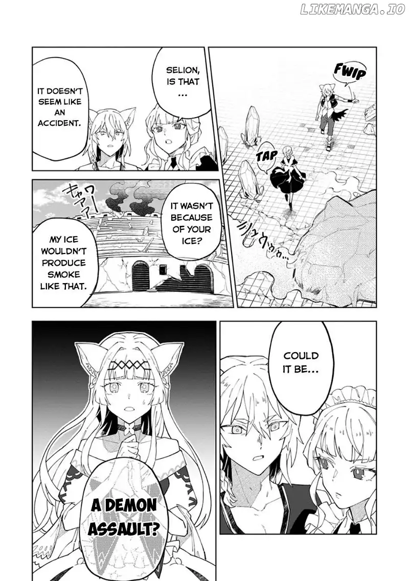 The White Mage Who Was Banished From the Hero's Party Is Picked up by an S Rank Adventurer ~ This White Mage Is Too Out of the Ordinary! - Chapter 32 - Page 18