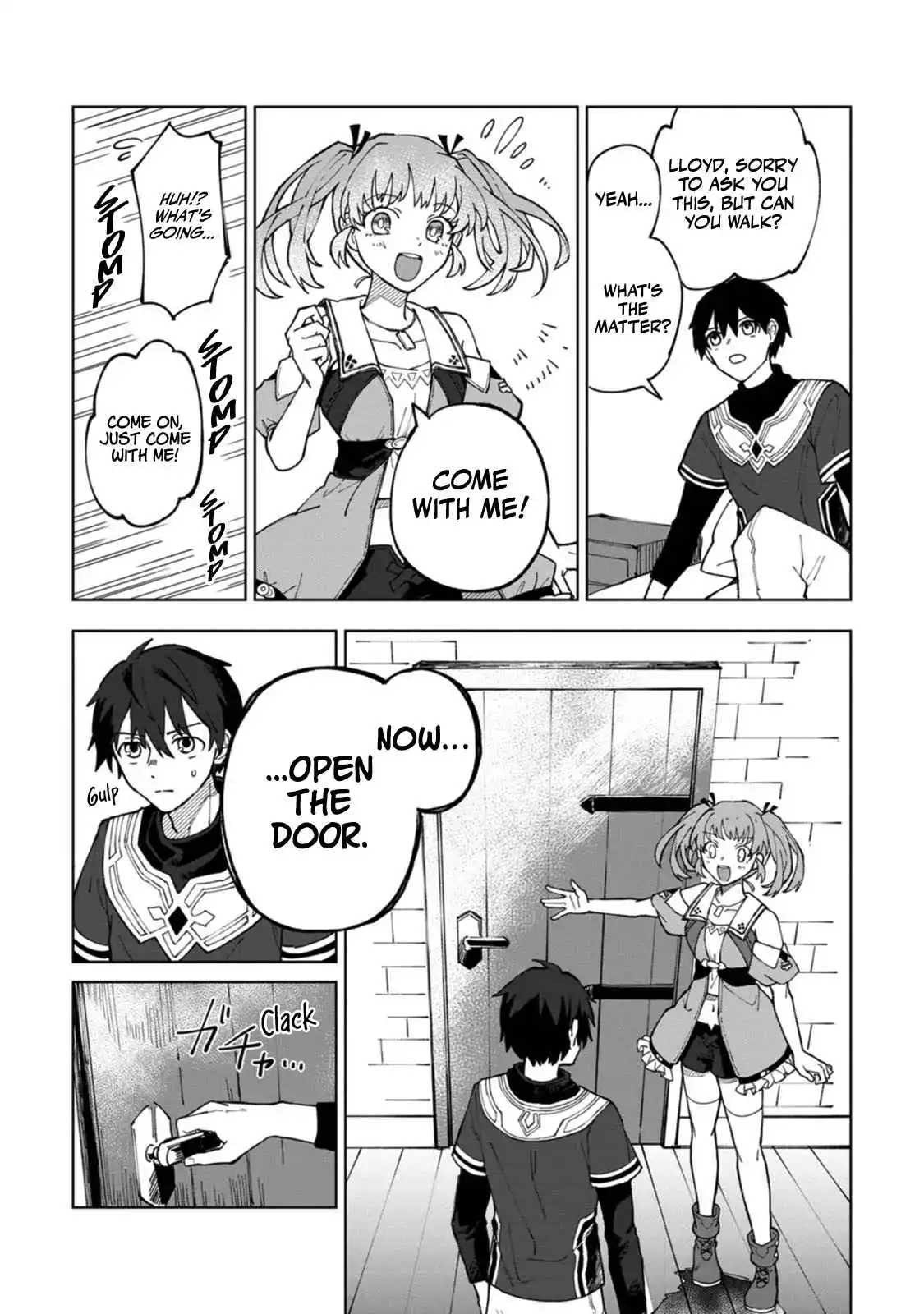 The White Mage Who Was Banished From the Hero's Party Is Picked up by an S Rank Adventurer ~ This White Mage Is Too Out of the Ordinary! - Chapter 9 - Page 11