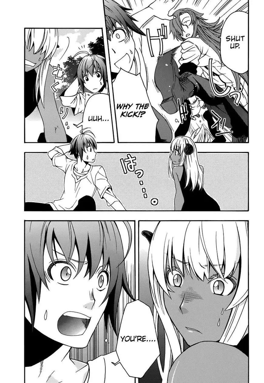 The Wrong Way to use Healing Magic - Chapter 14 - Page 19