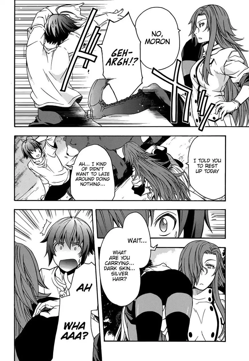 The Wrong Way to use Healing Magic - Chapter 14 - Page 18