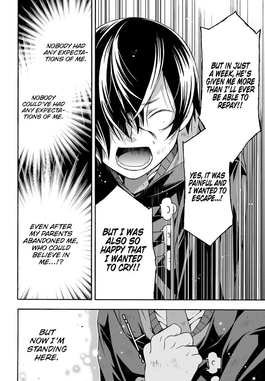 The Wrong Way to use Healing Magic - Chapter 26 - Page 13