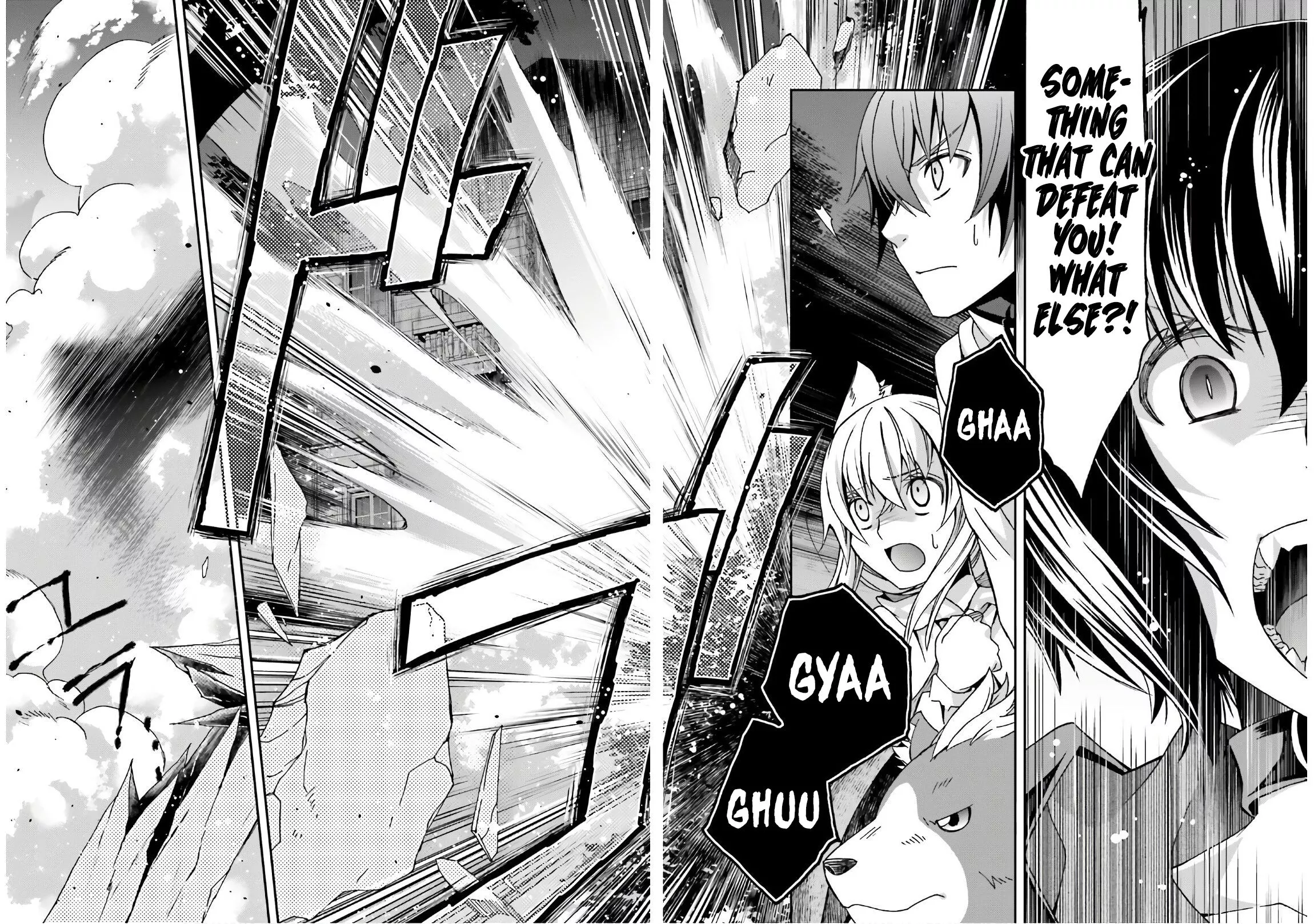 The Wrong Way to use Healing Magic - Chapter 35 - Page 39