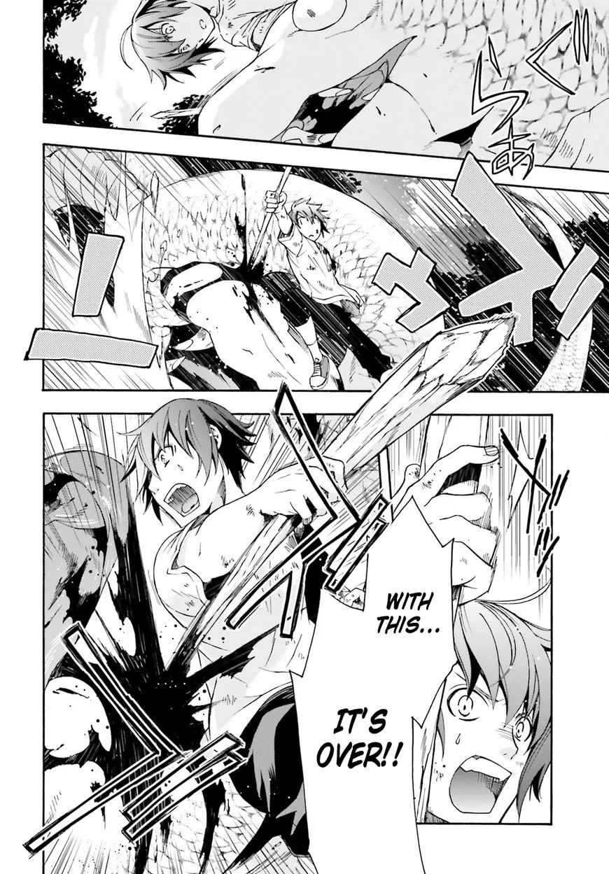 The Wrong Way to use Healing Magic - Chapter 4 - Page 23