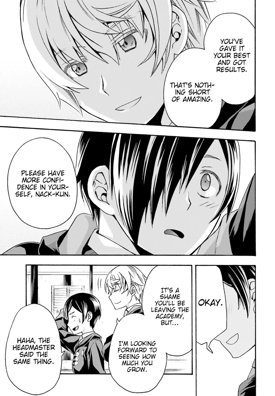 The Wrong Way to use Healing Magic - Chapter 40 - Page 26